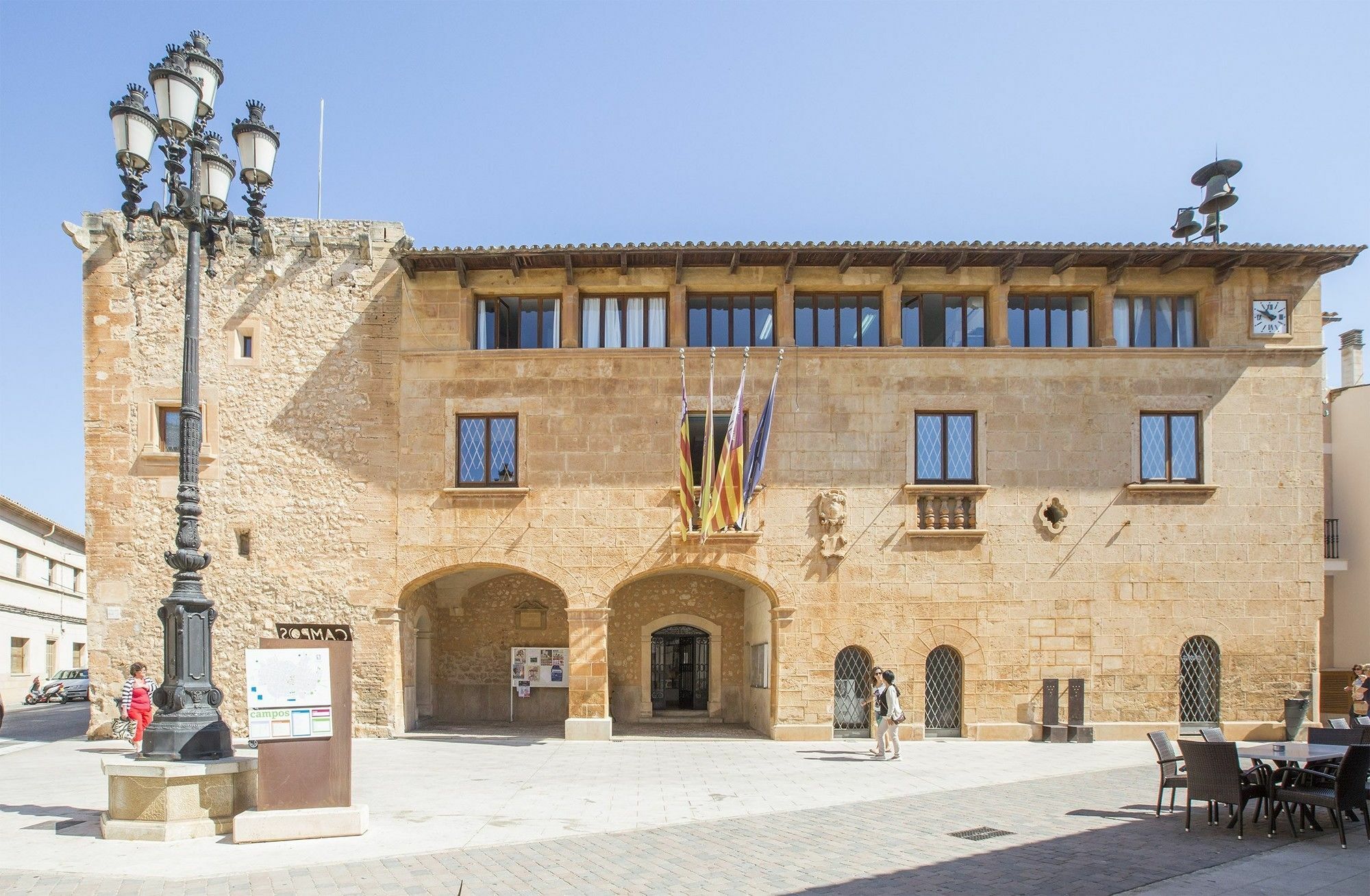Villa Rustica Arcos