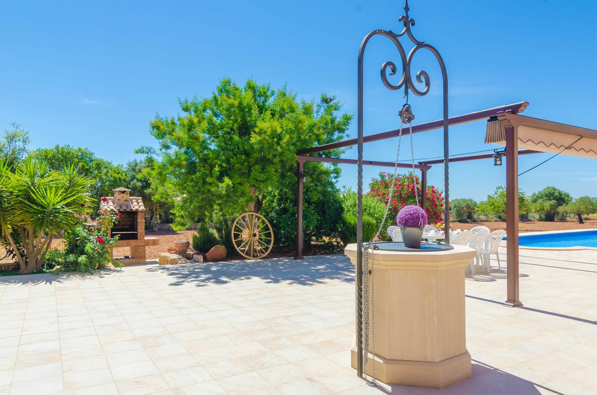 Villa Rustica Arcos