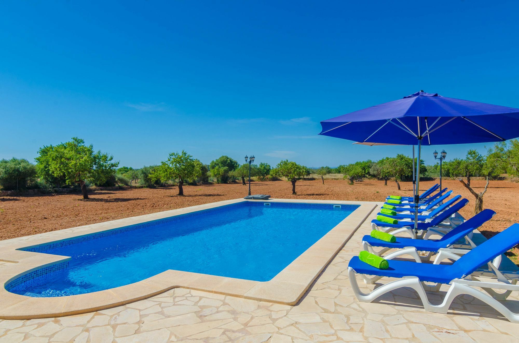 Rustica Arcos Villa Campos (Mallorca)