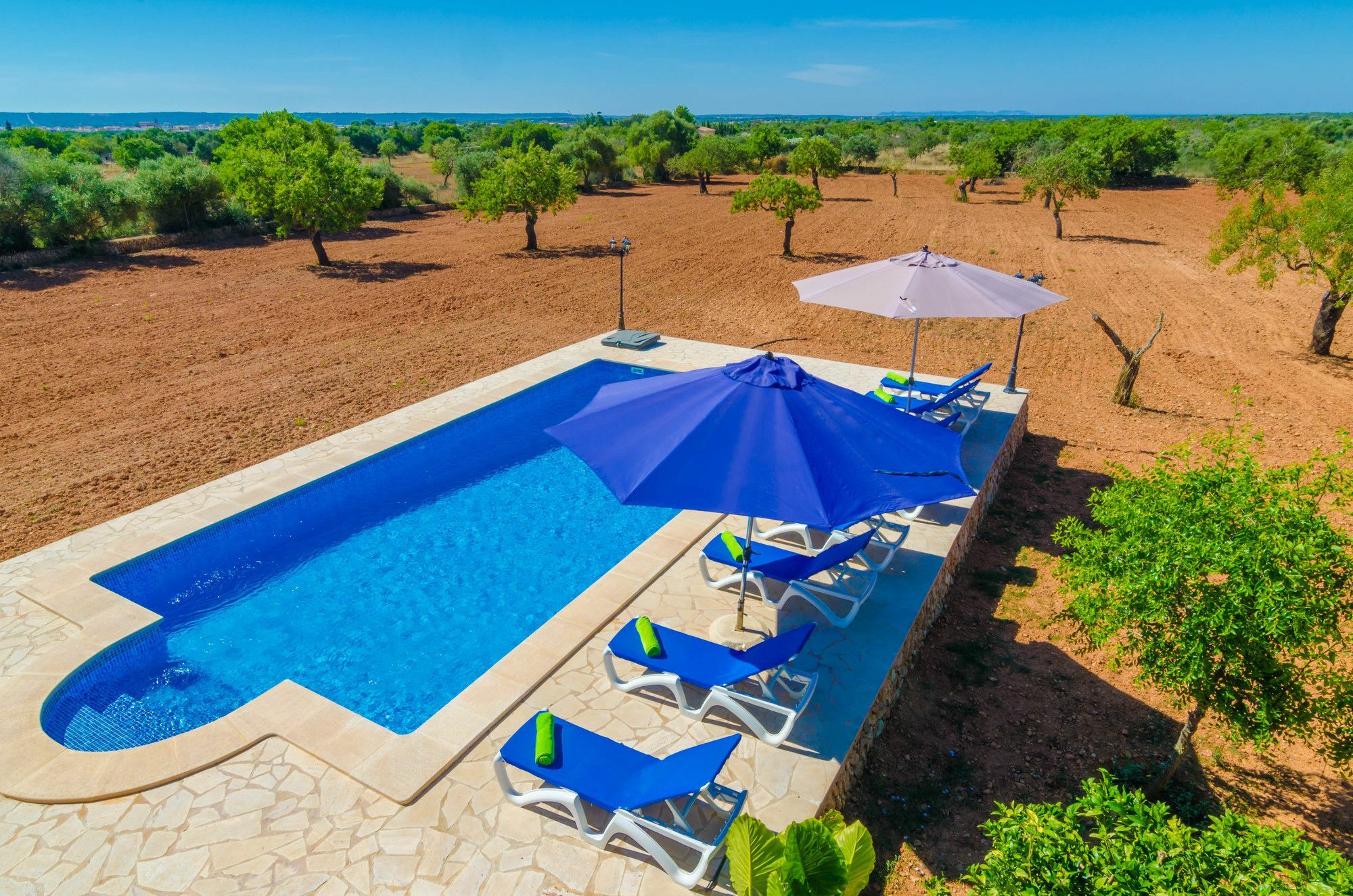 Rustica Arcos Villa
