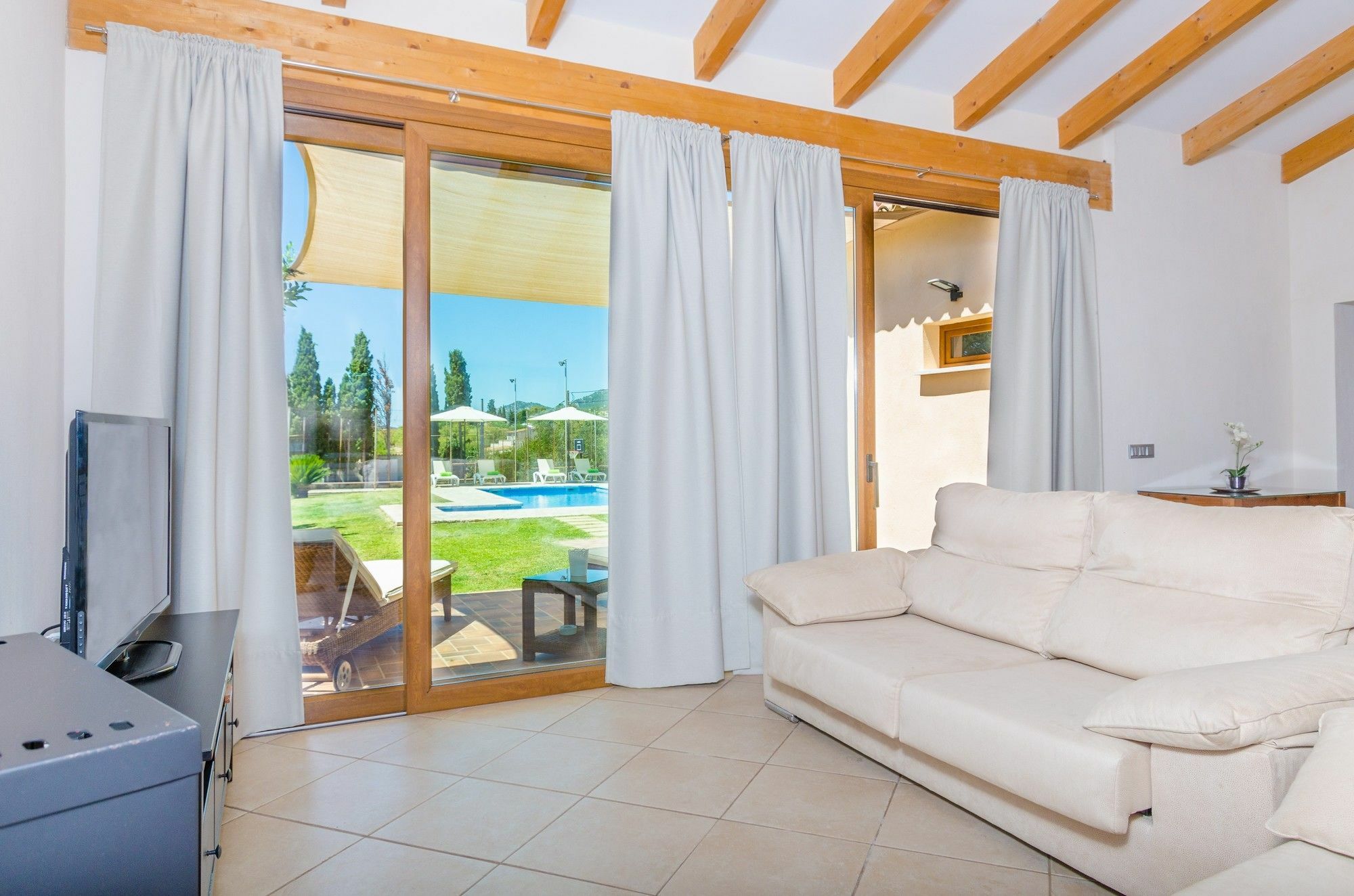 Sa Pista Villa *