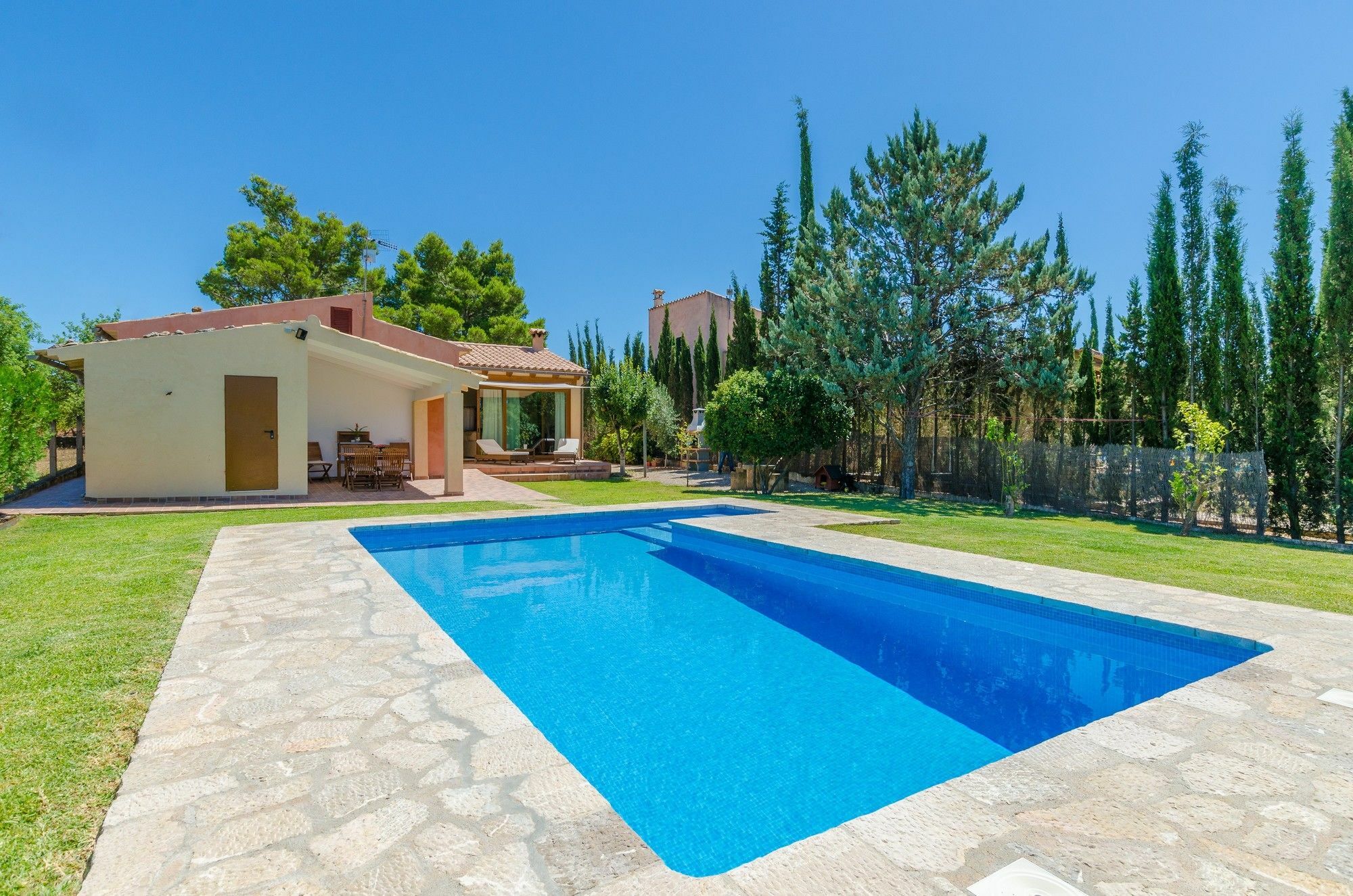 Sa Pista Villa Lloseta