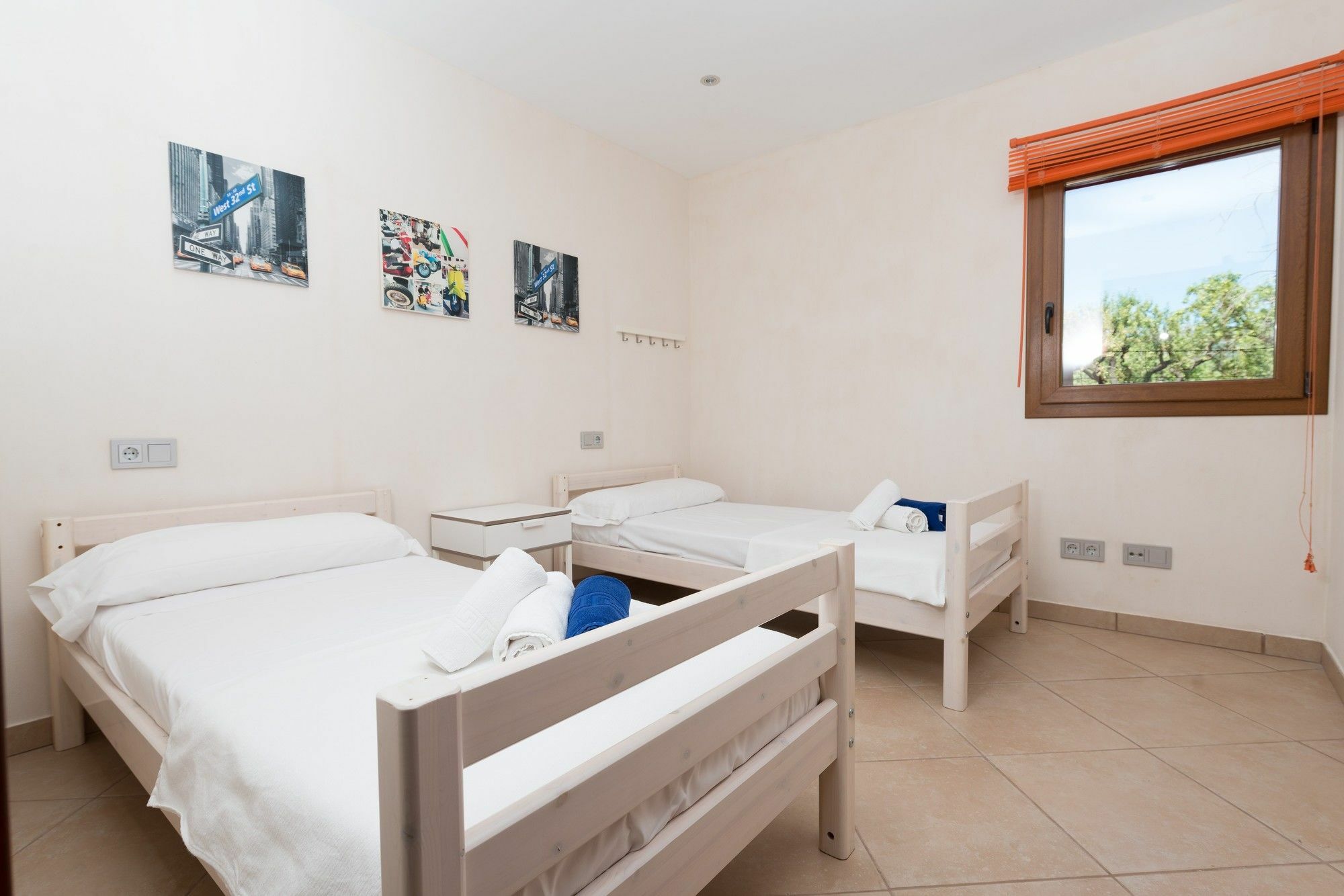 Villa Sa Pista Lloseta