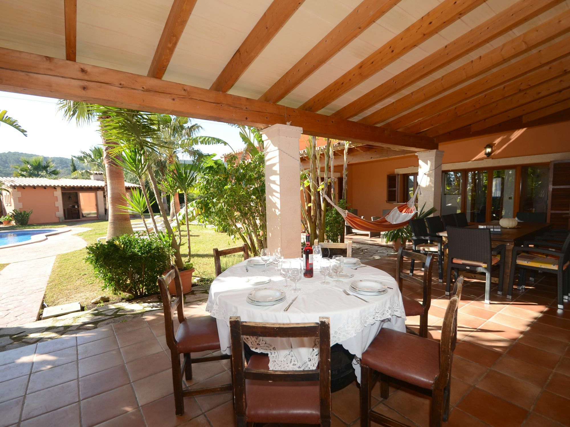 Villa Crestax *