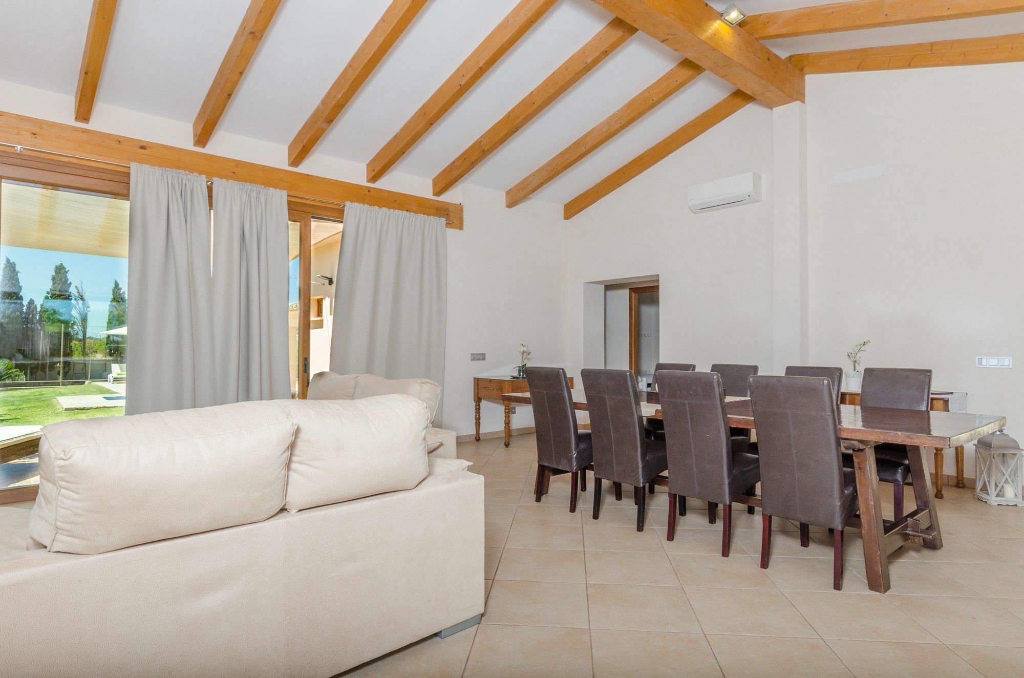 Villa Sa Pista