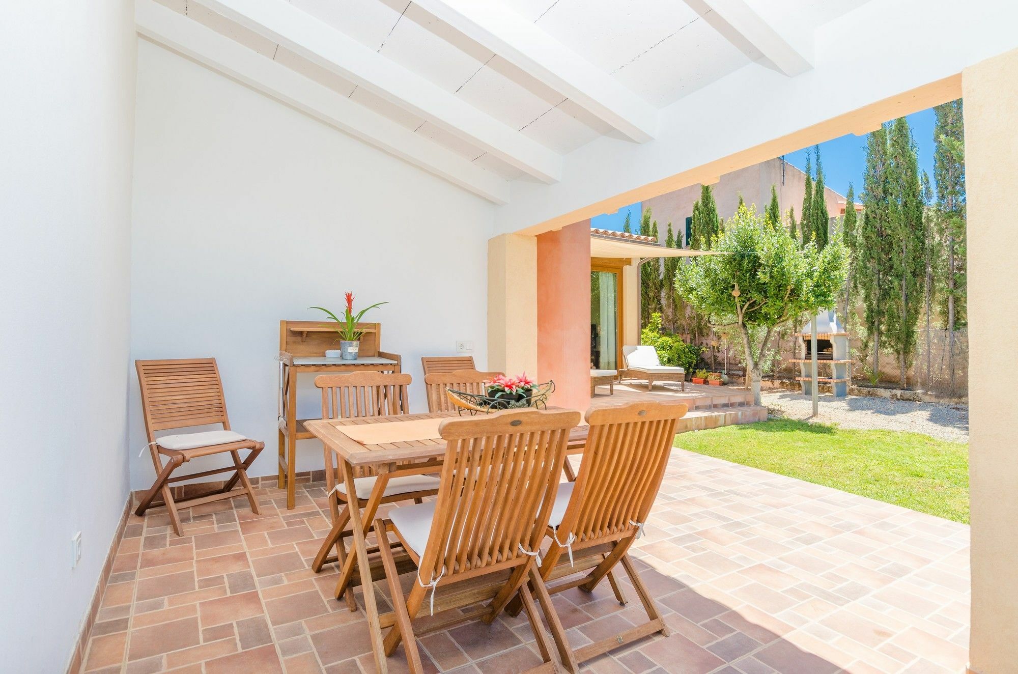 Sa Pista Villa