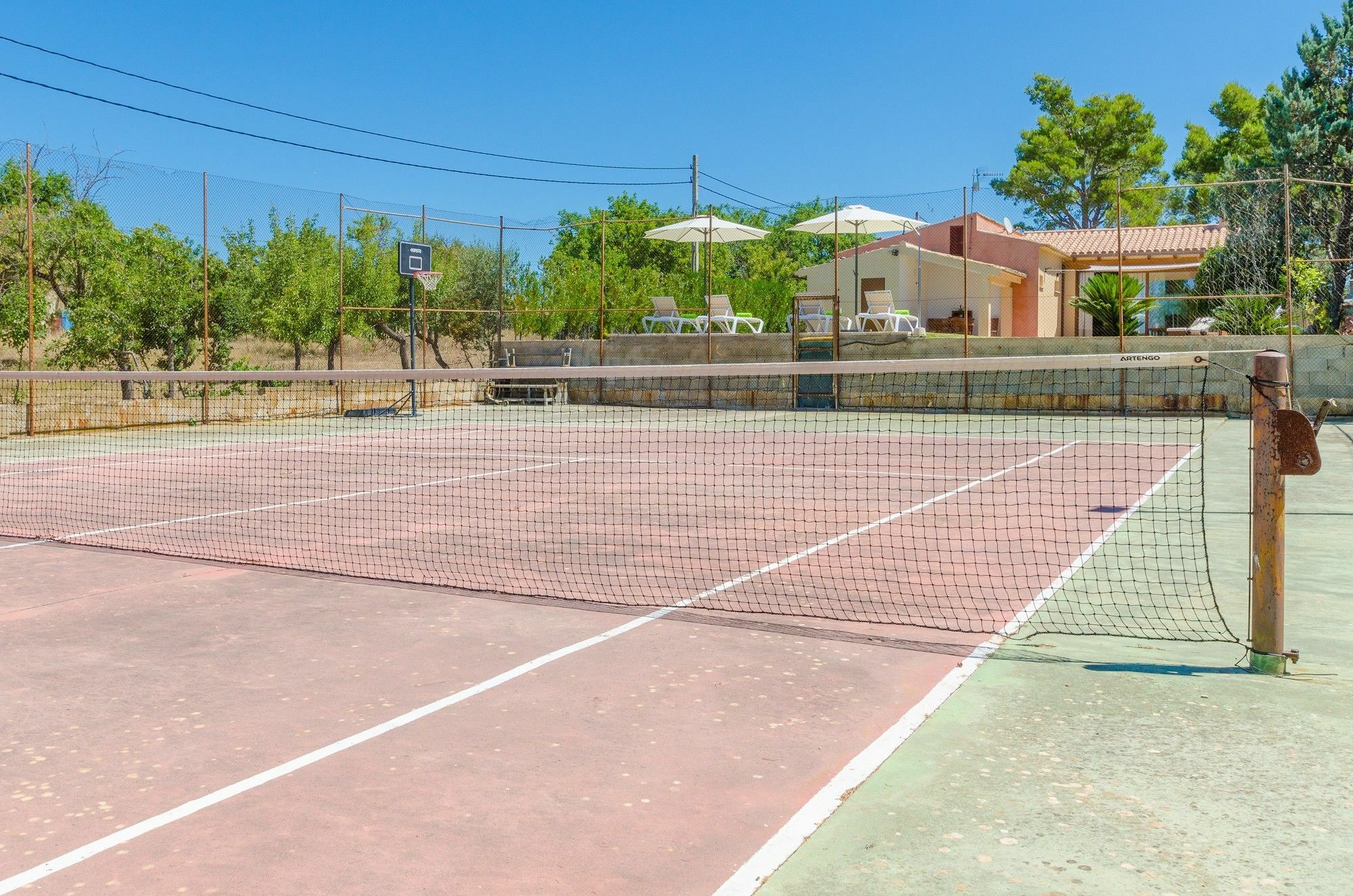 Sa Pista Villa