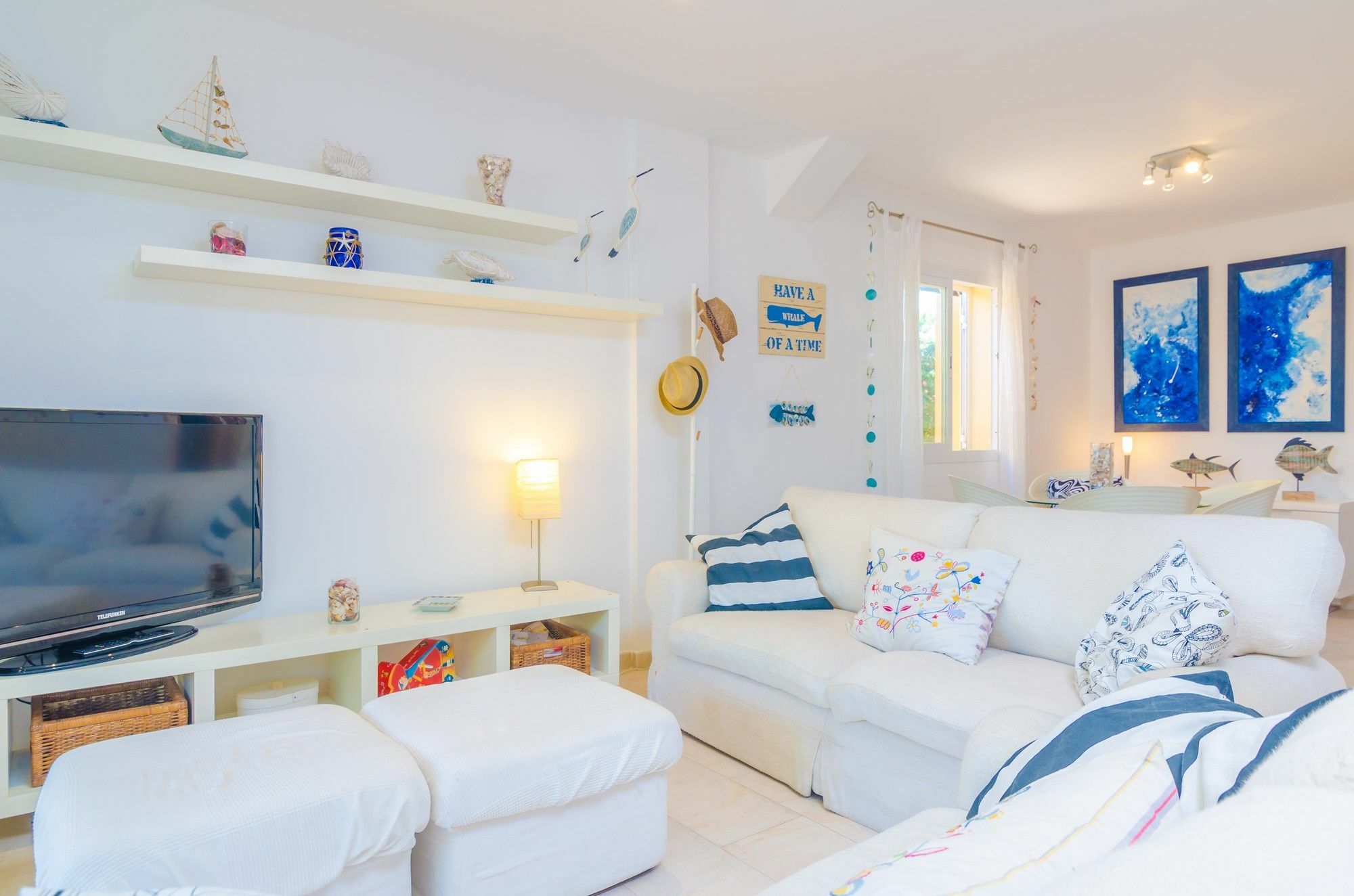 Chalet Bugambilia Sa Ràpita