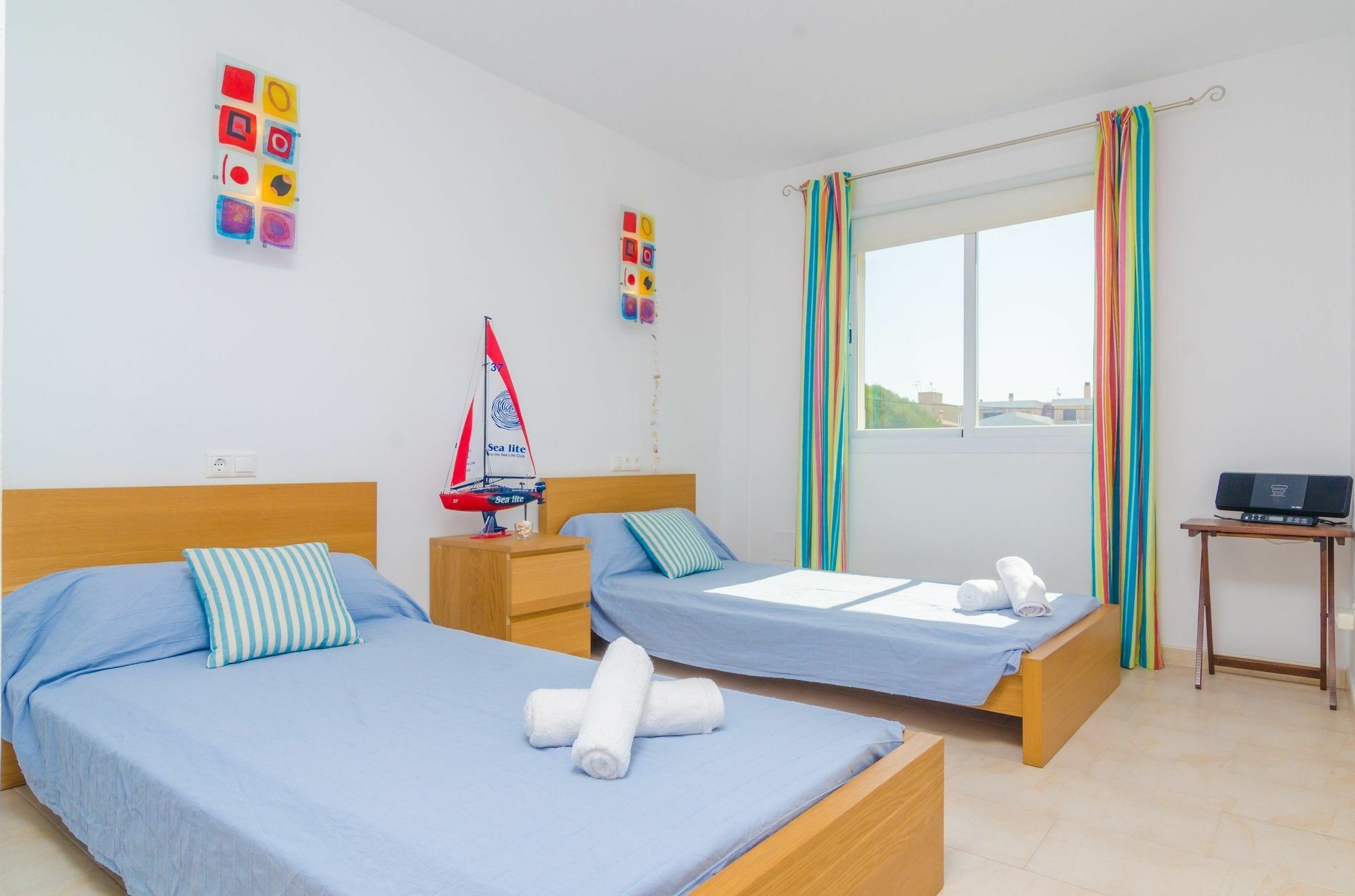 Bugambilia Chalet Sa Ràpita