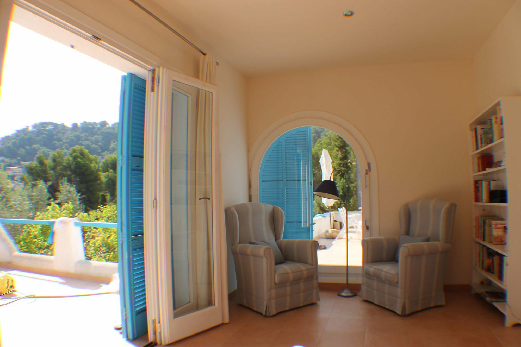 Casa Ibicenca - Canyamel