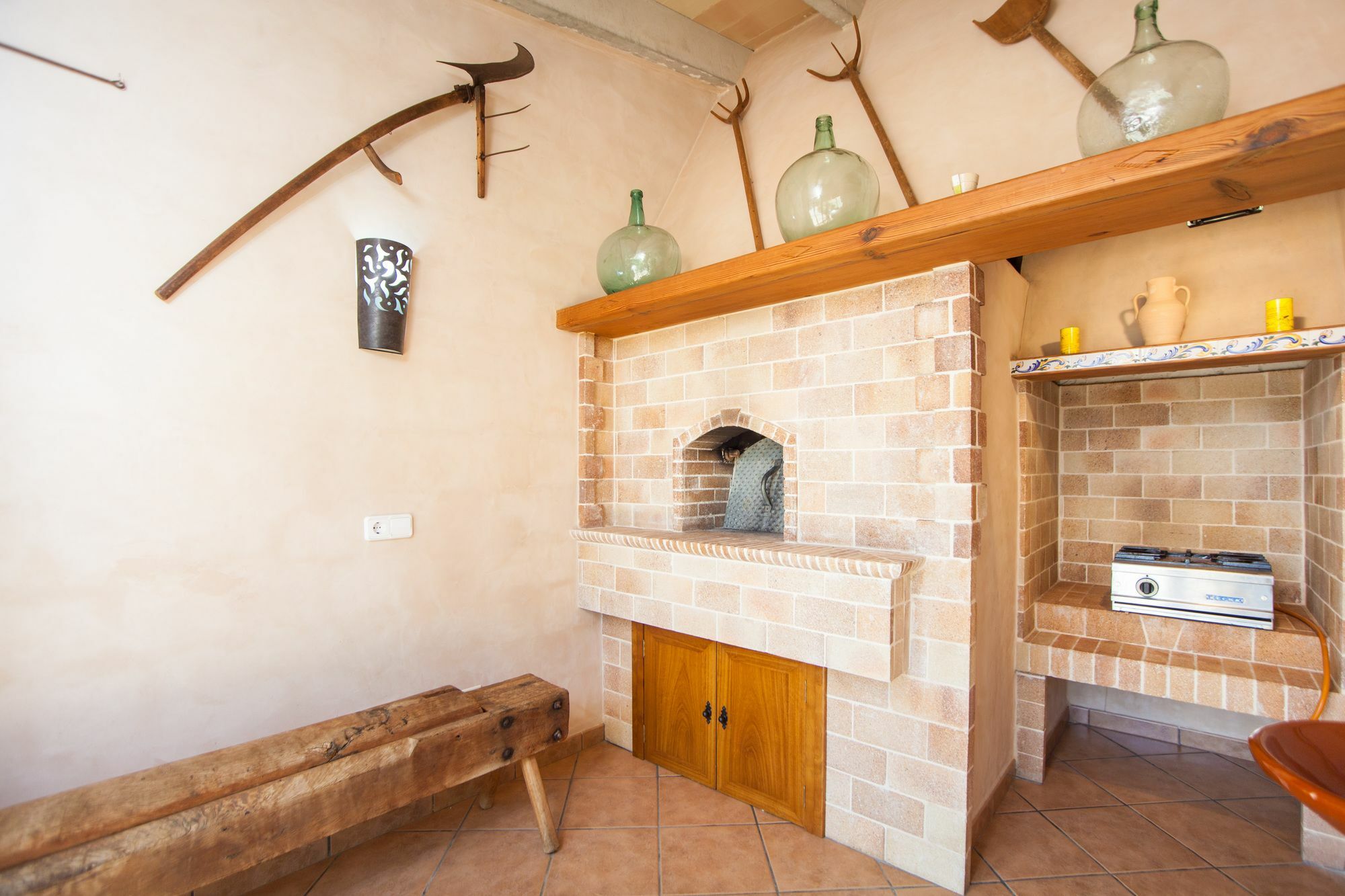 Villa Son Fornari Sa Pobla