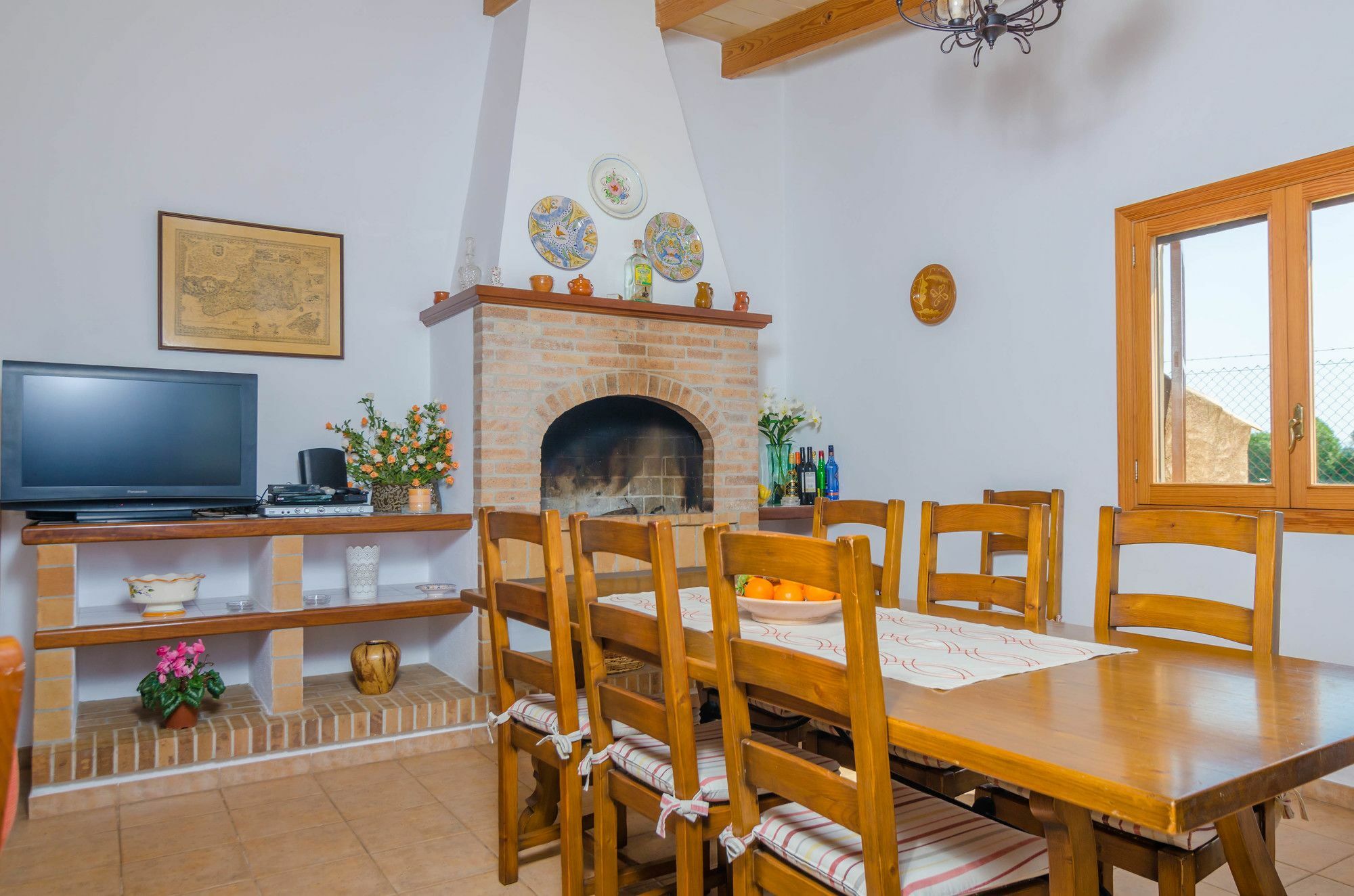 Villa Es Palmer Campos (Mallorca)