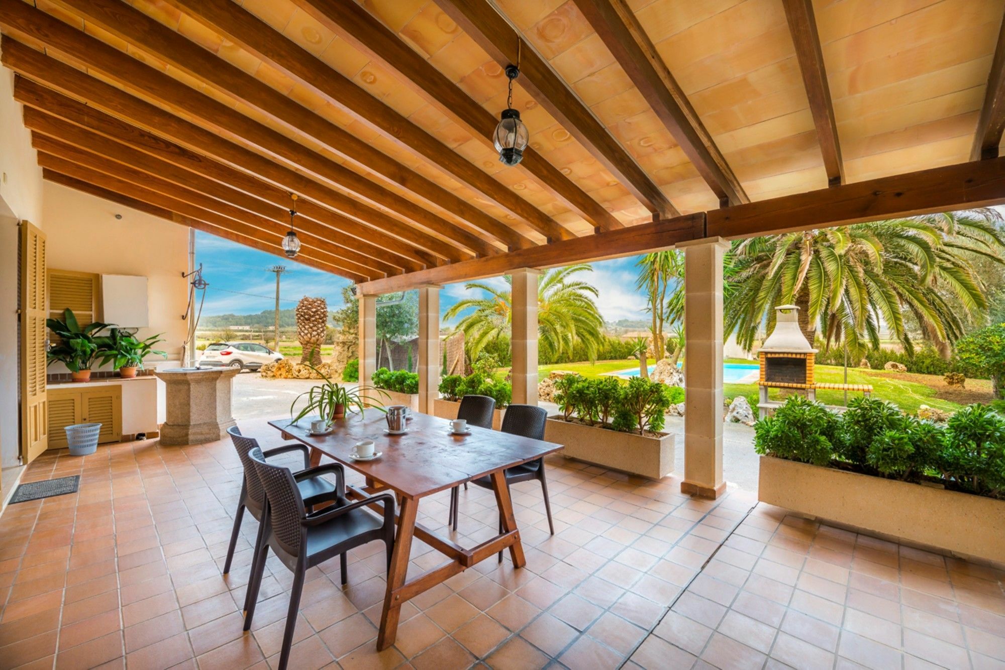 Horteta Montuiri (Mallorca)