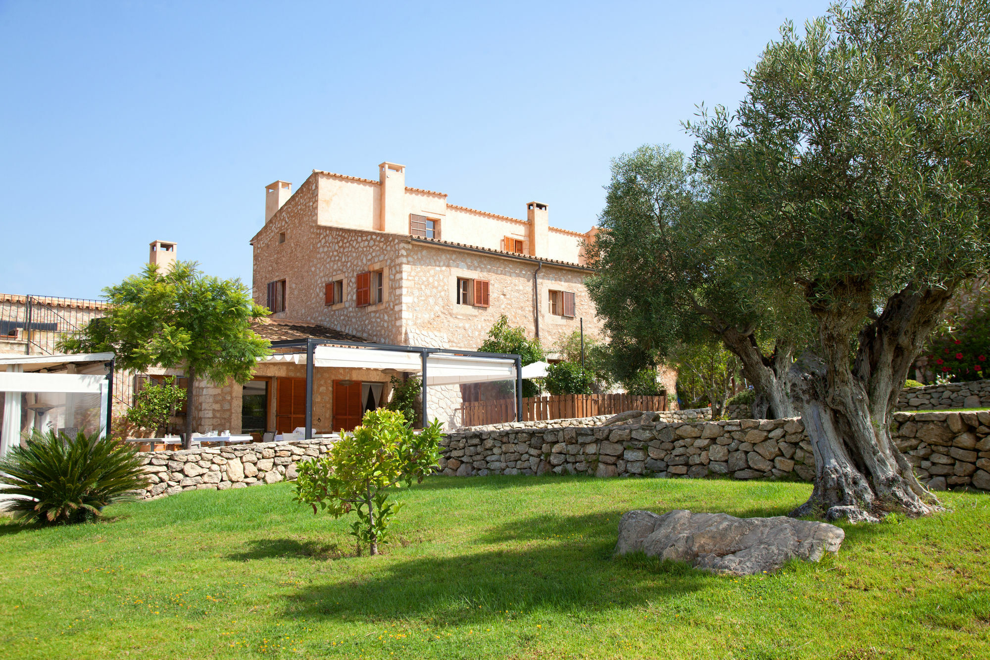 Ses Cases De Fetget 3* Son Servera (Mallorca)