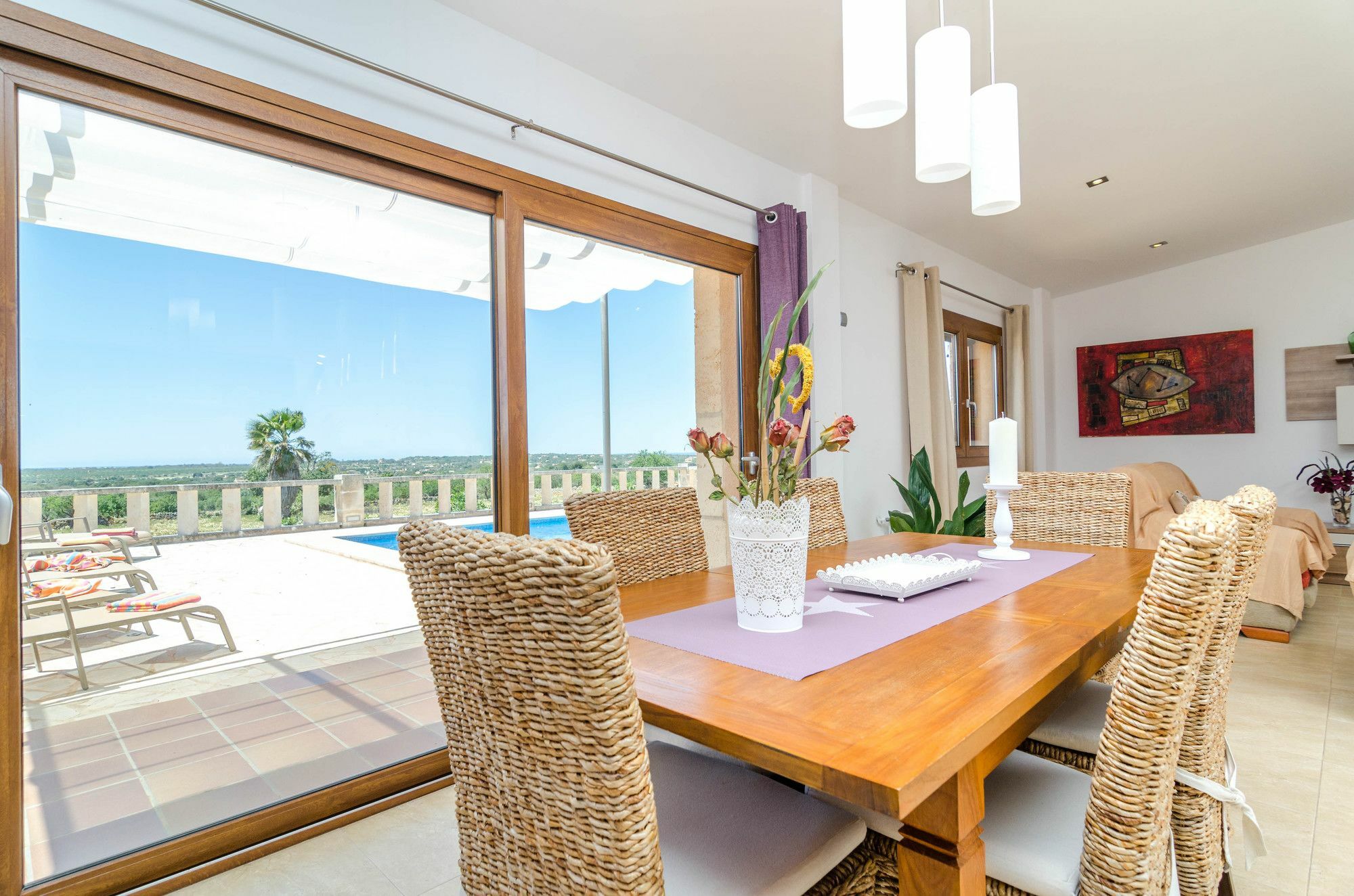 Sa Marina Villa *