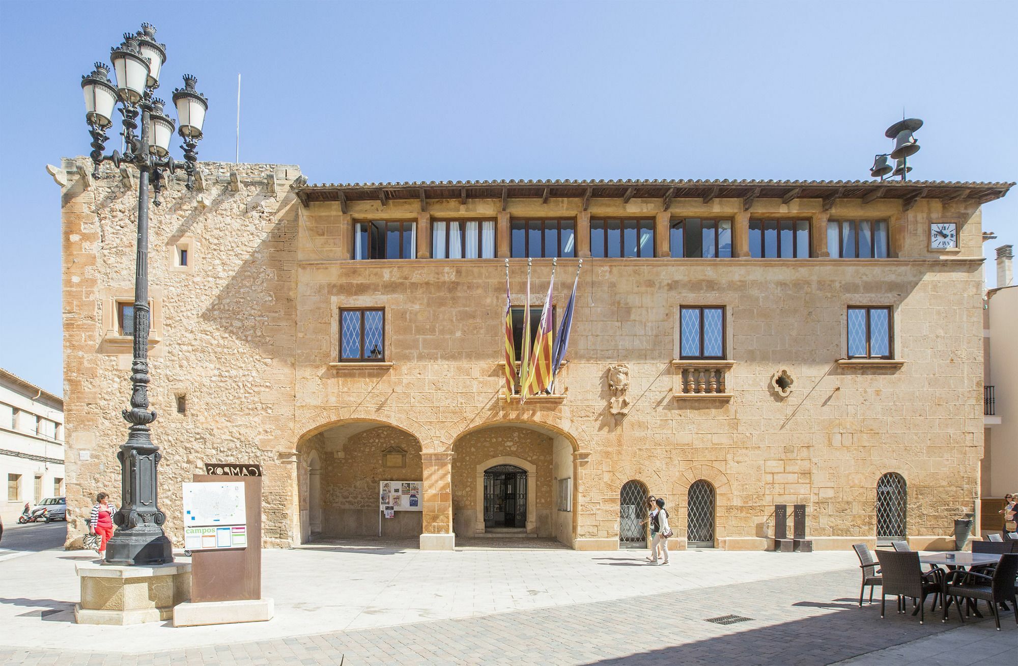 Es Palmer Villa Campos (Mallorca)