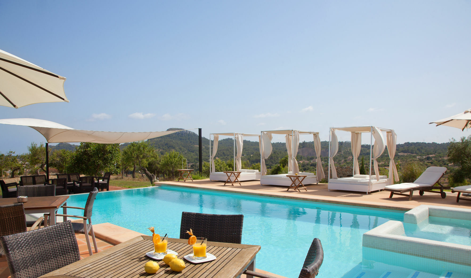 Hotel Ses Cases De Fetget