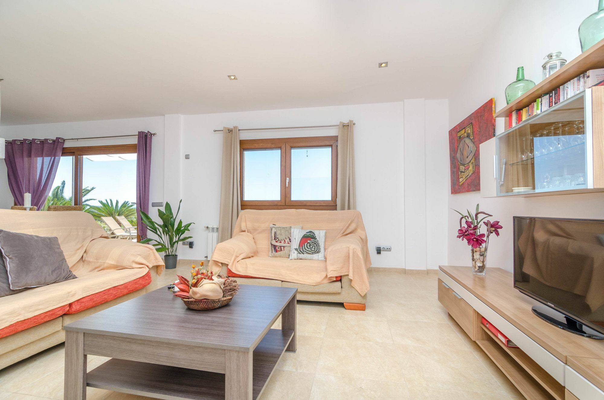 Sa Marina Villa *