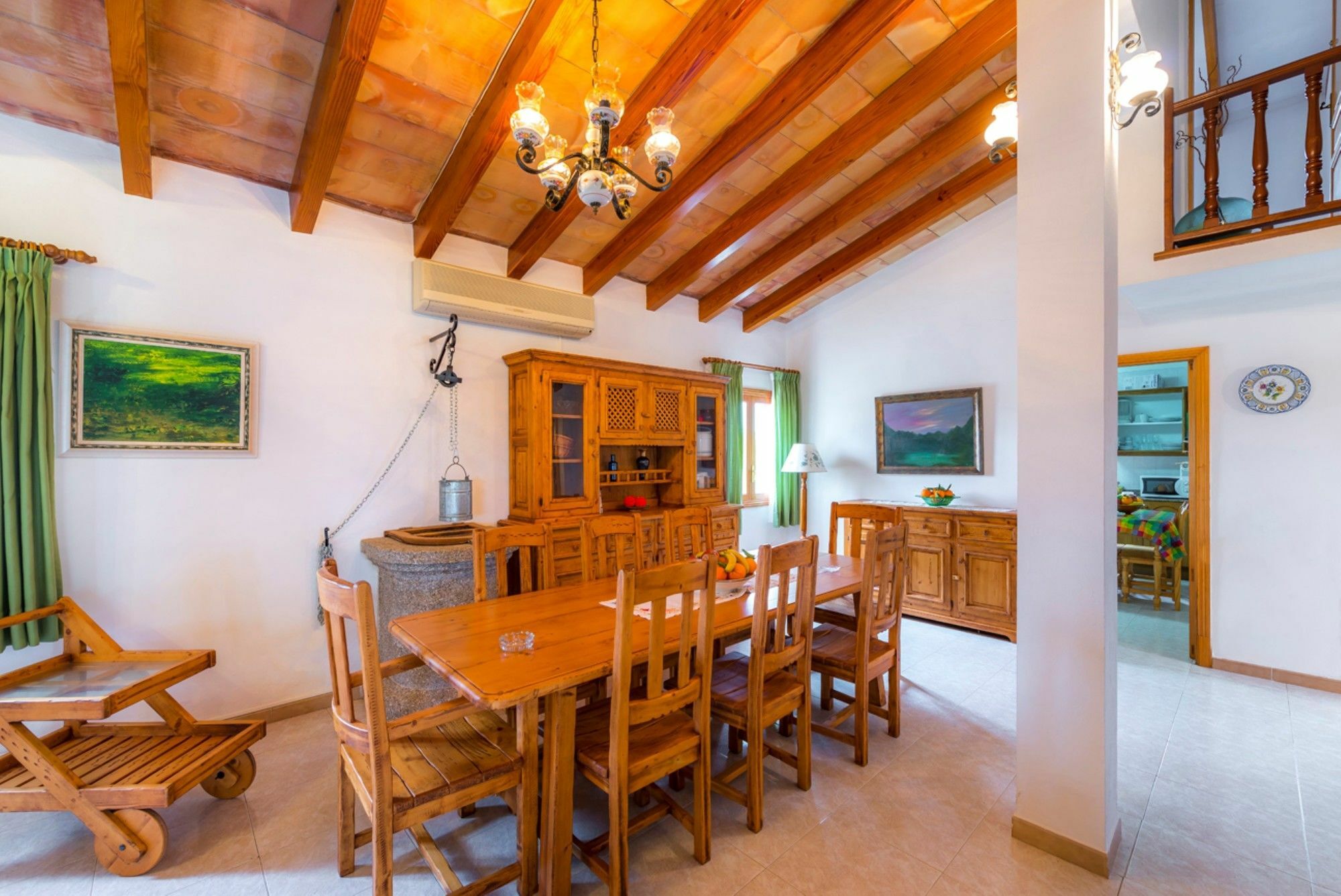 Villa Horteta *
