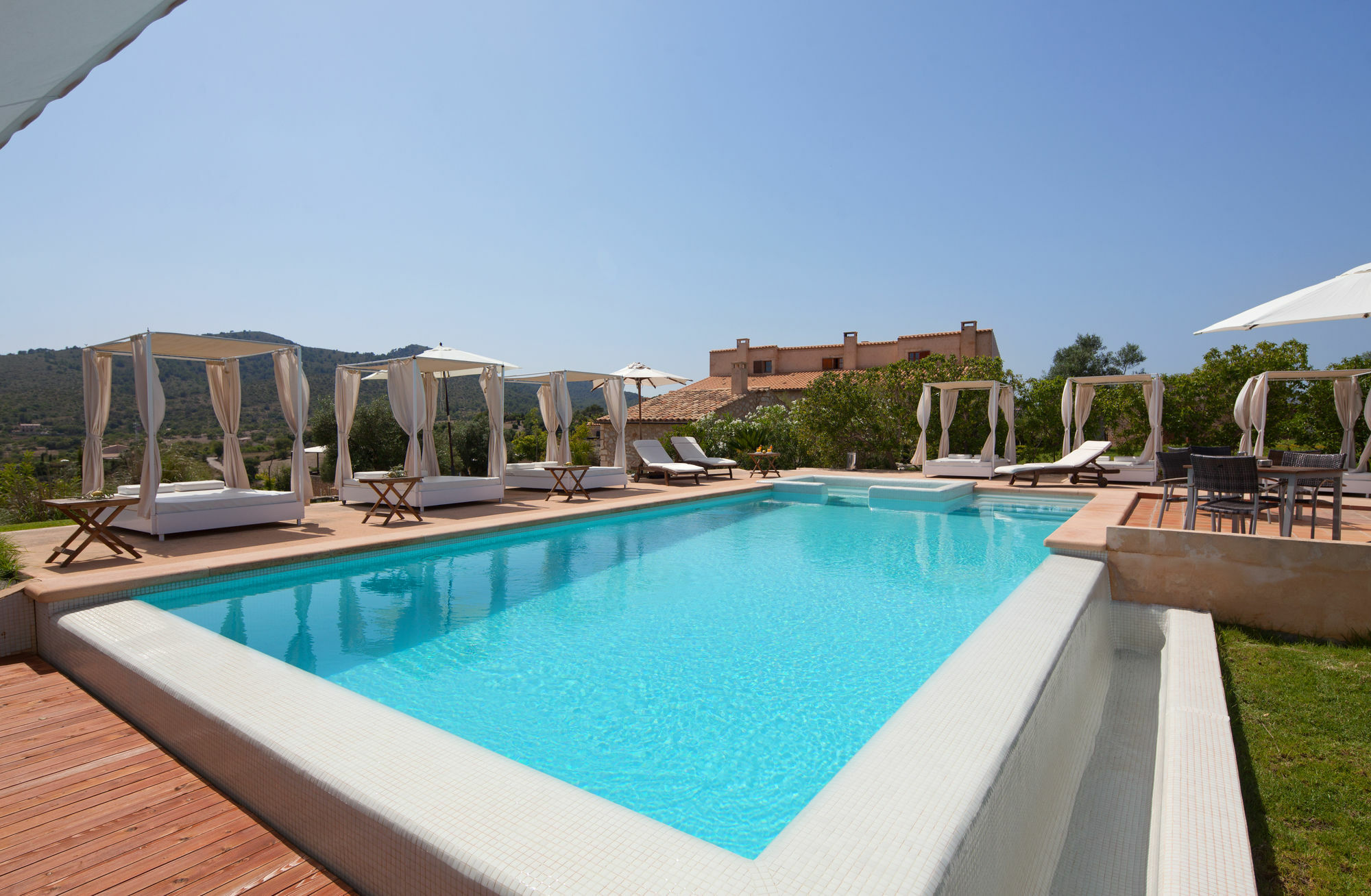 Ses Cases De Fetget Son Servera (Mallorca)