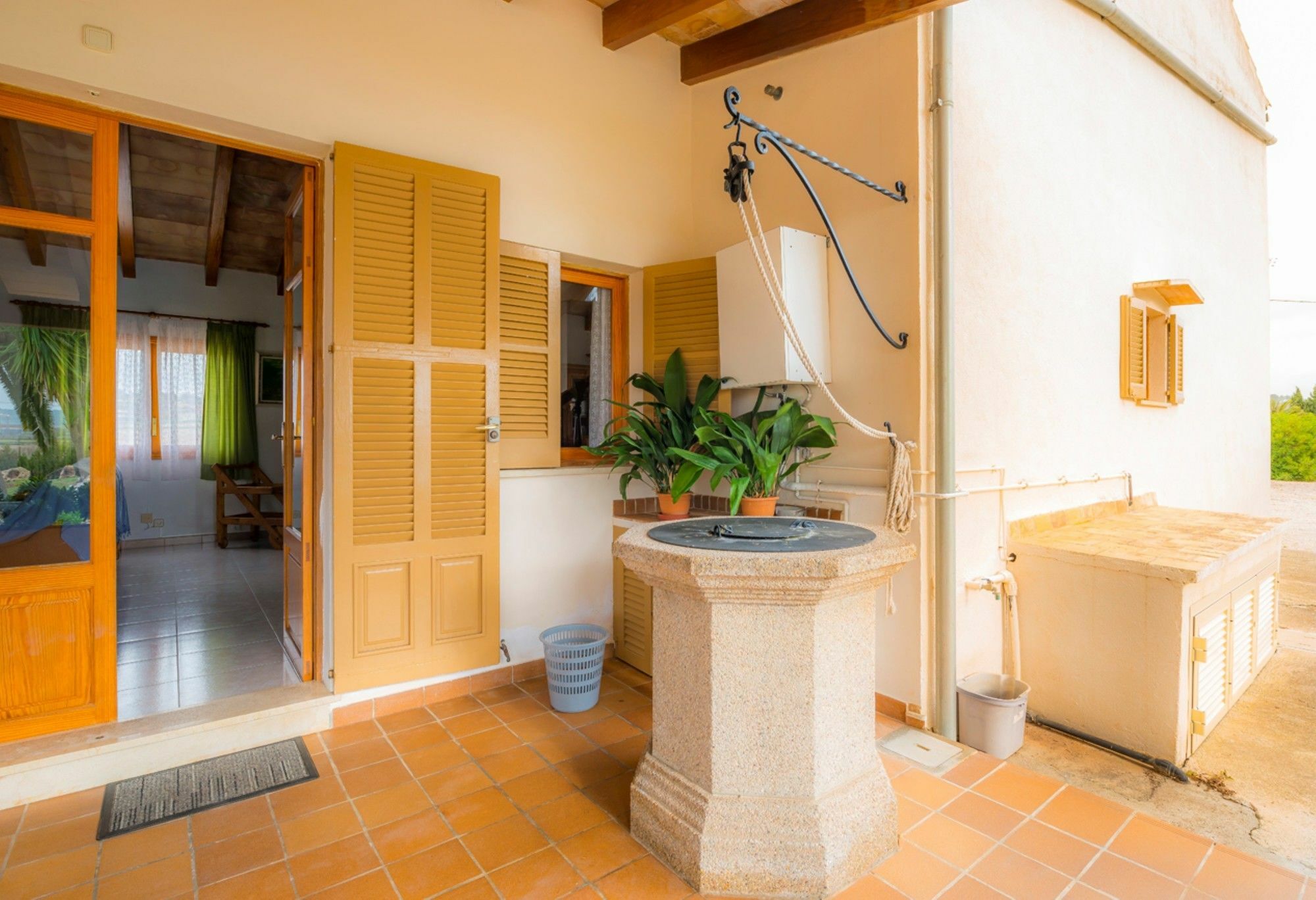 Horteta Villa Montuiri (Mallorca)