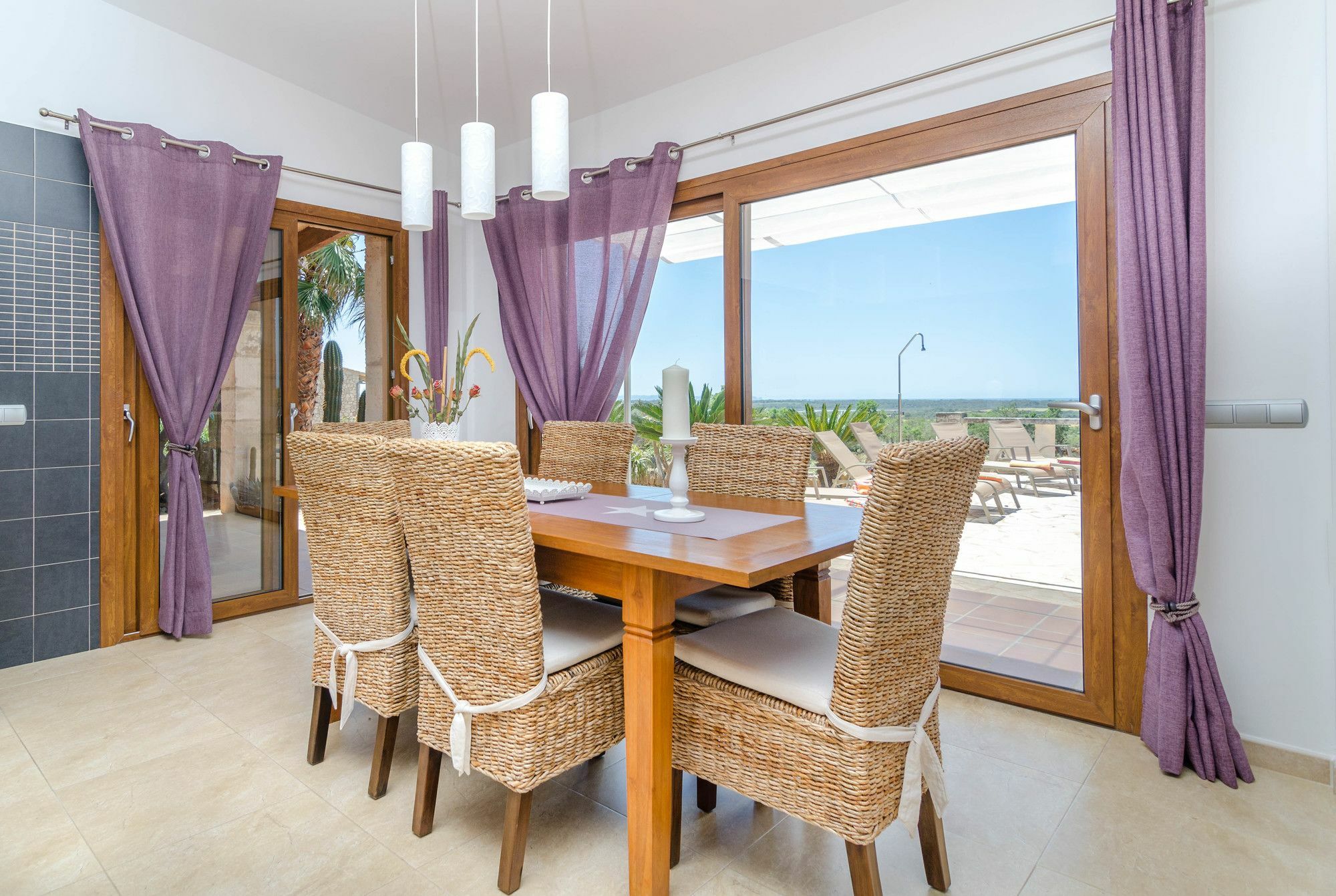 Villa Sa Marina Ses Salines (Mallorca)