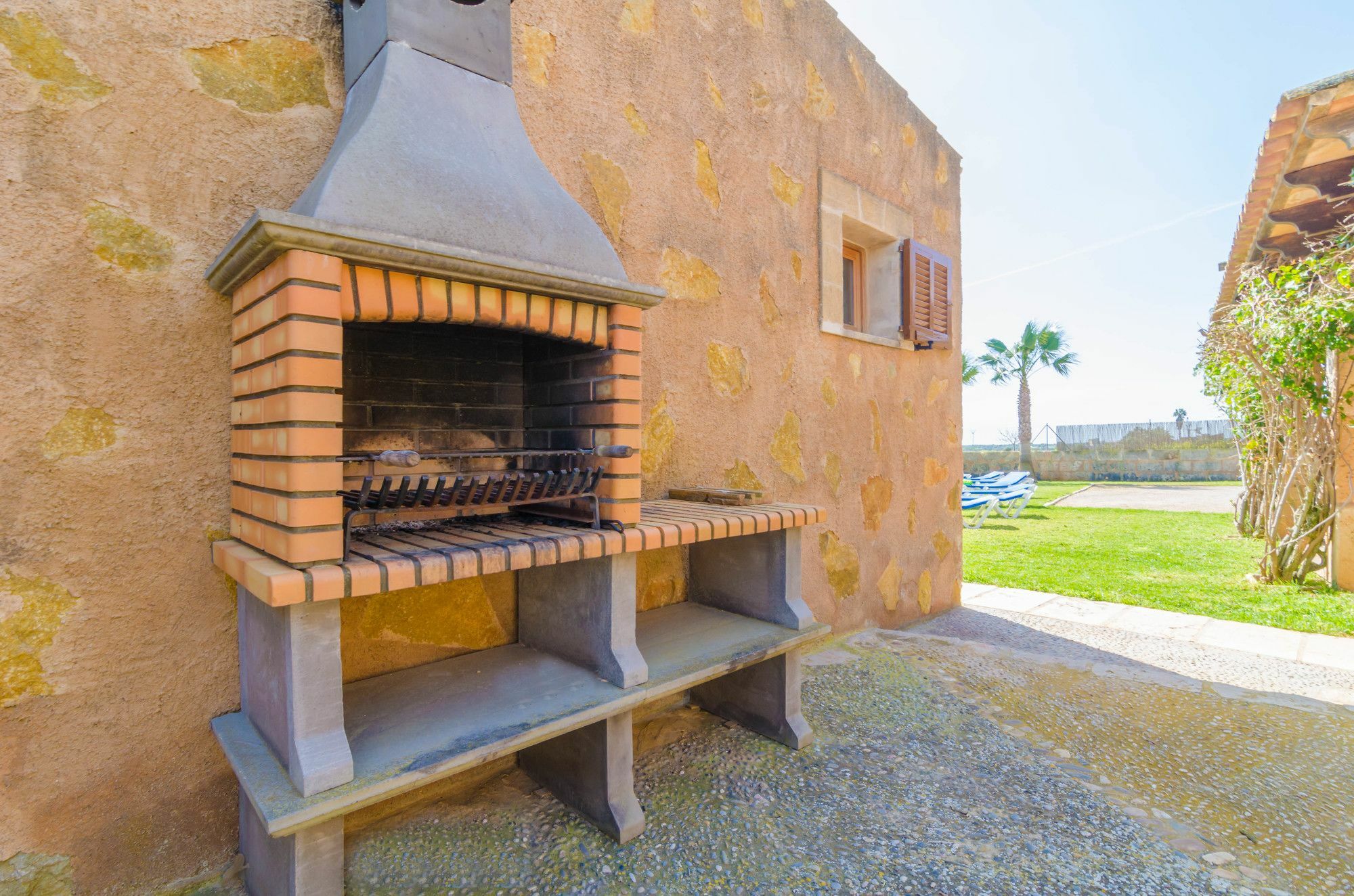 Villa Es Palmer Campos (Mallorca)