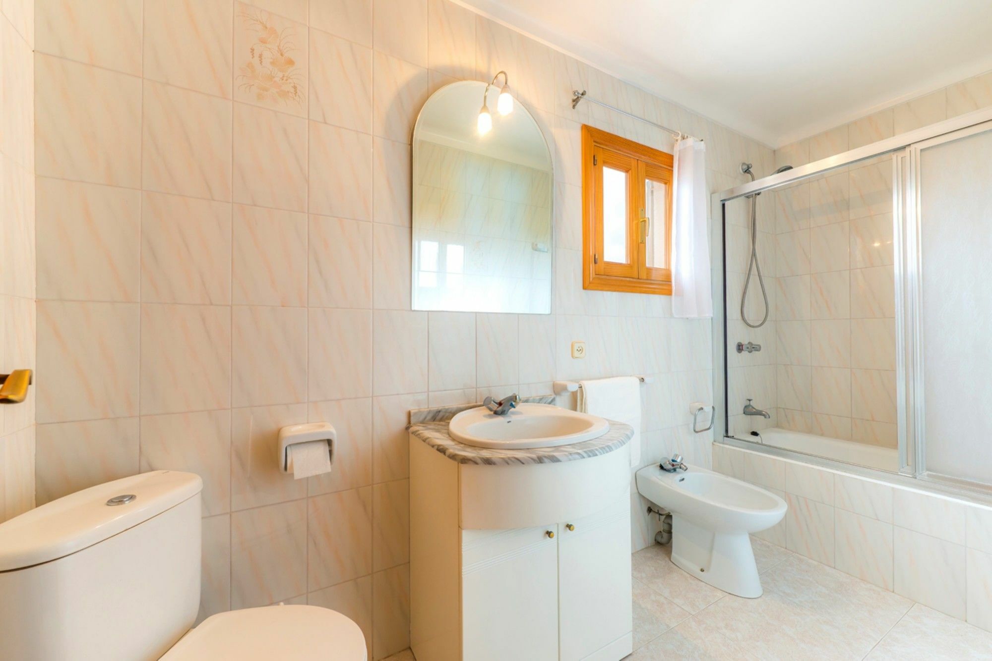 Villa Horteta Montuiri (Mallorca)
