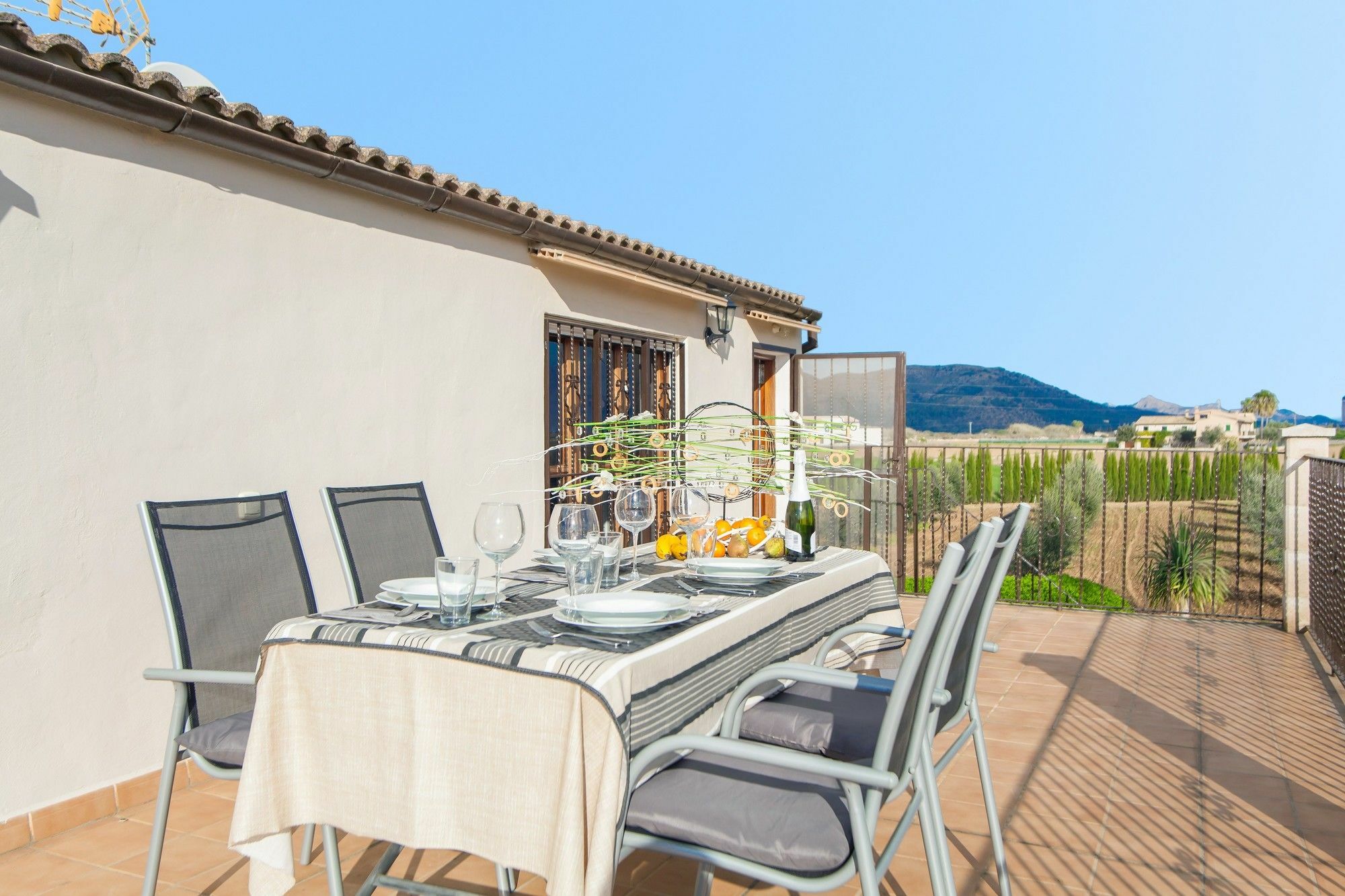 Villa Romans