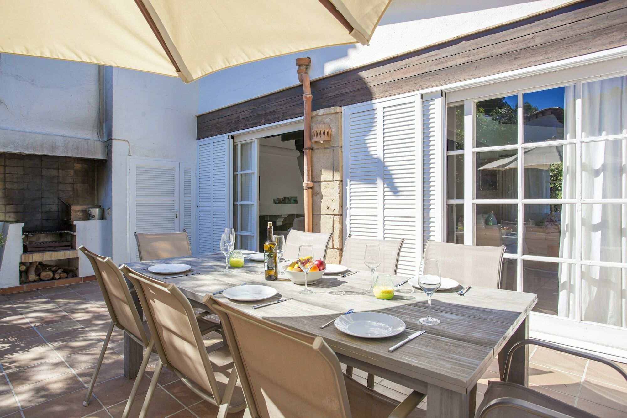 Cala Padri Villa *