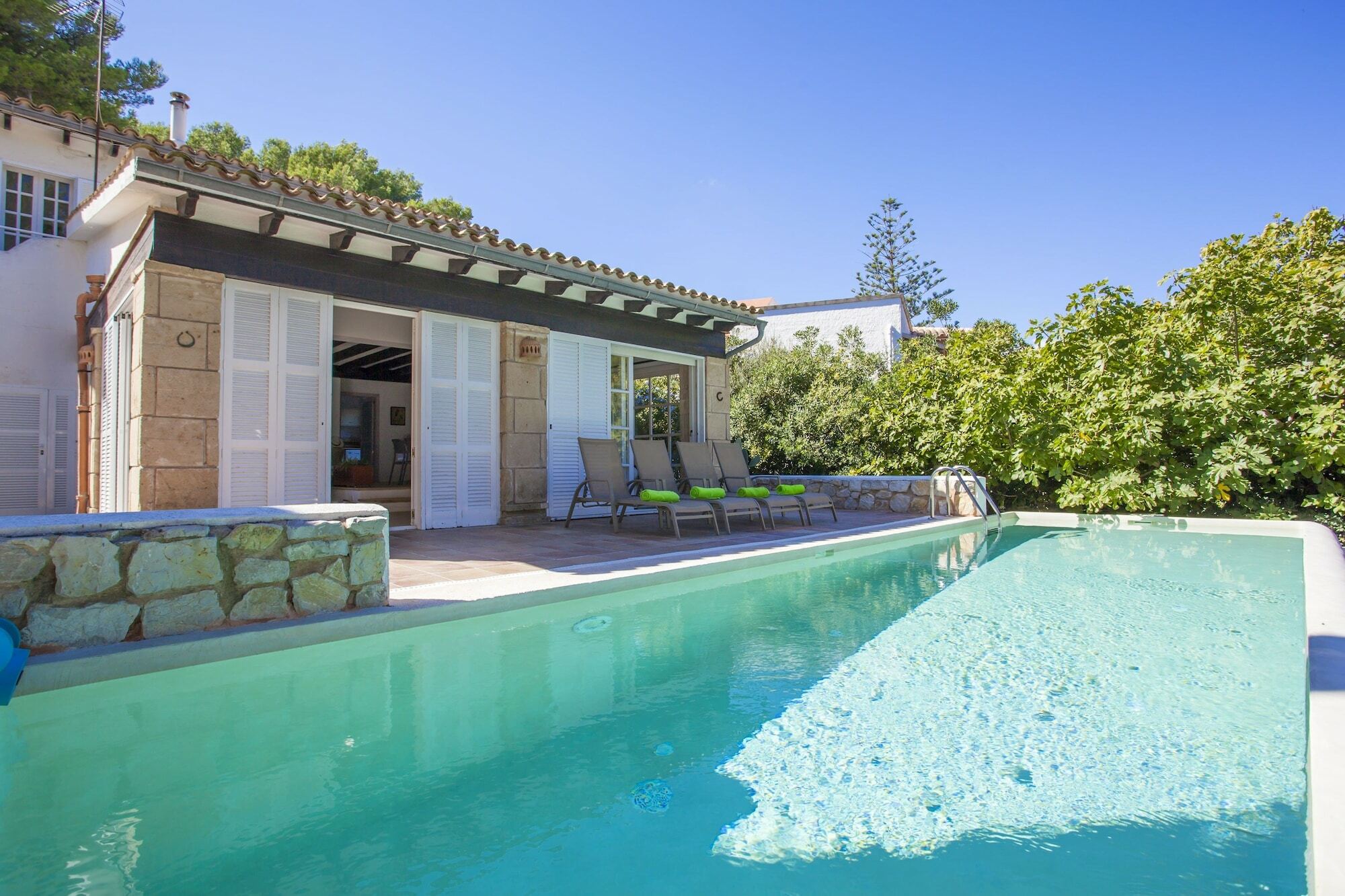 Cala Padri Villa *