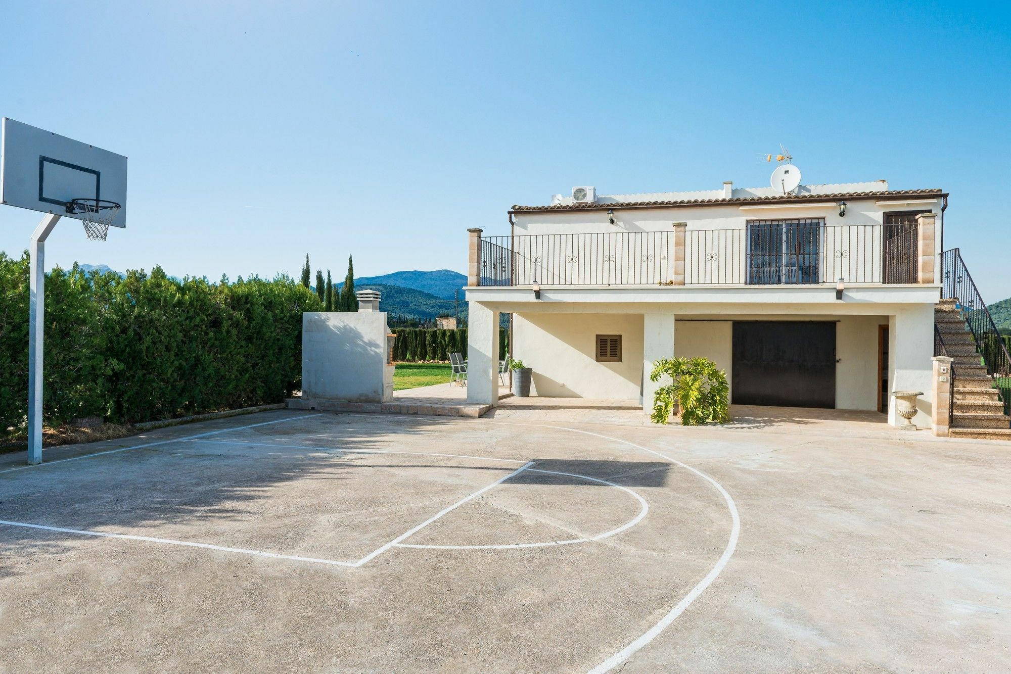 Villa Romans *