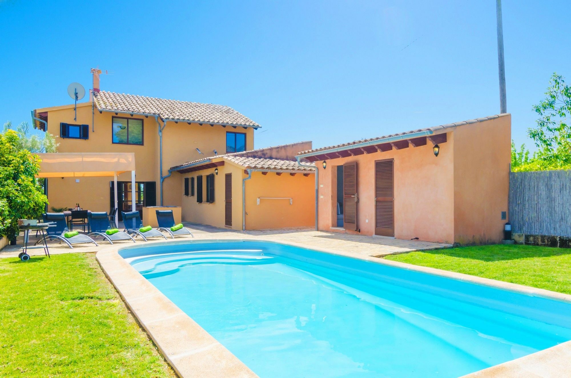 Villa S'alqueria