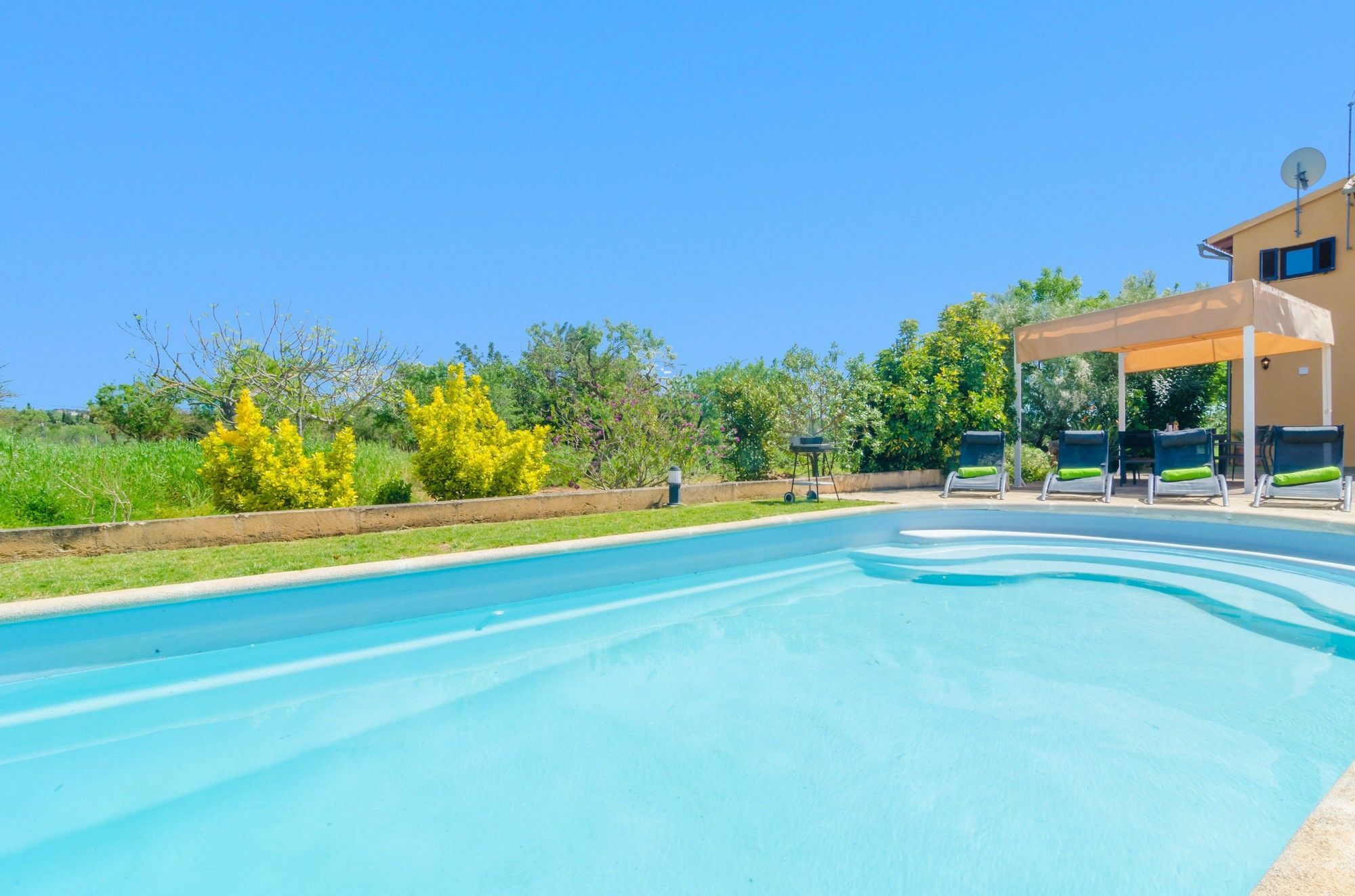 S'alqueria Villa