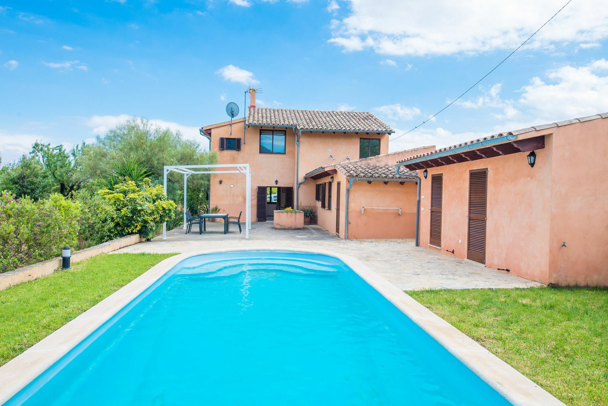Villa S'alqueria Campanet