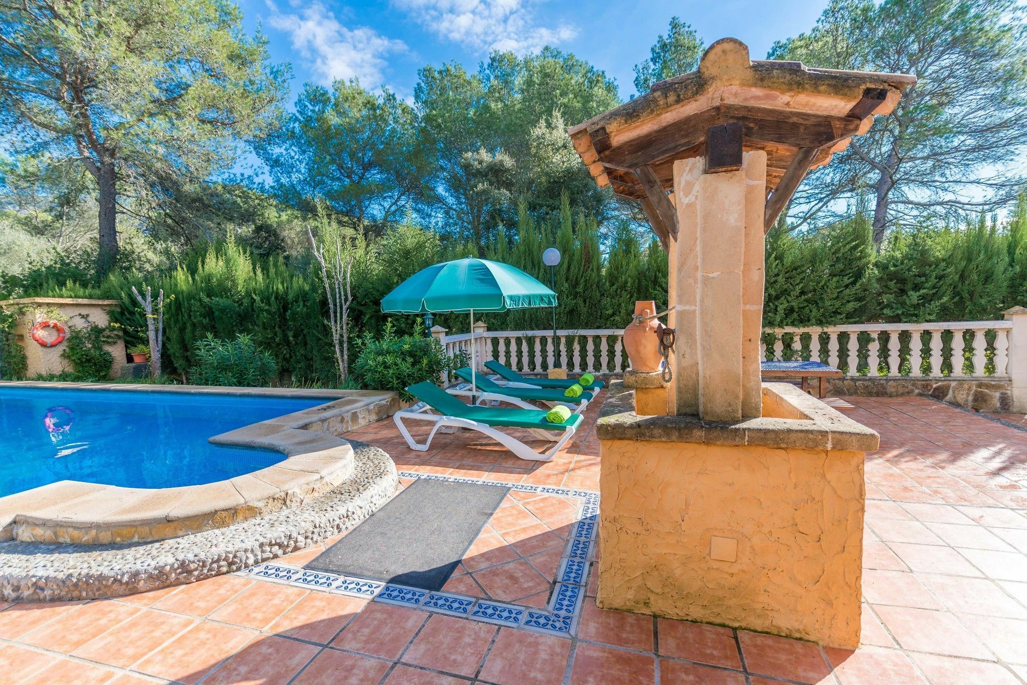 Villa Els Pins *