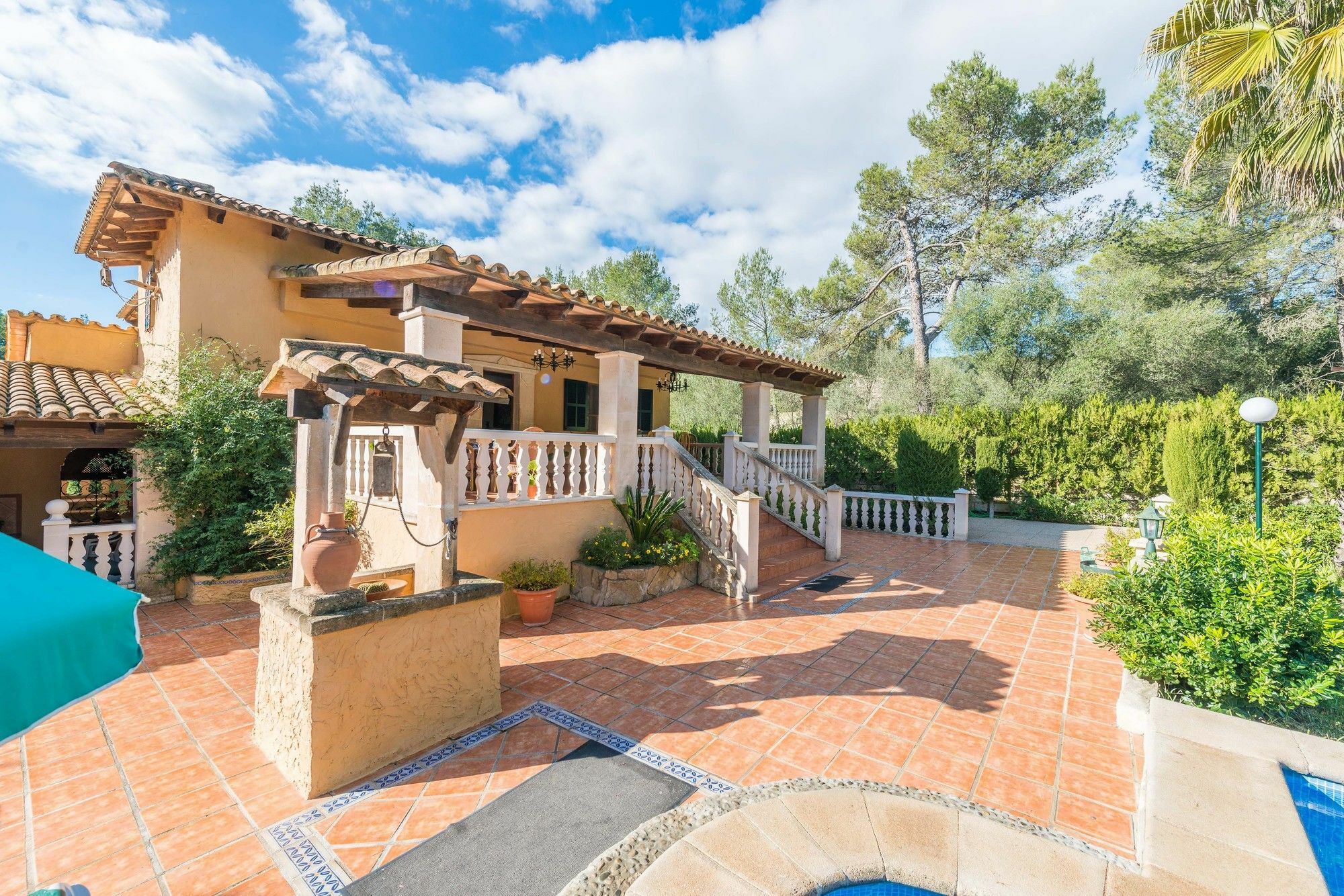 Villa Els Pins