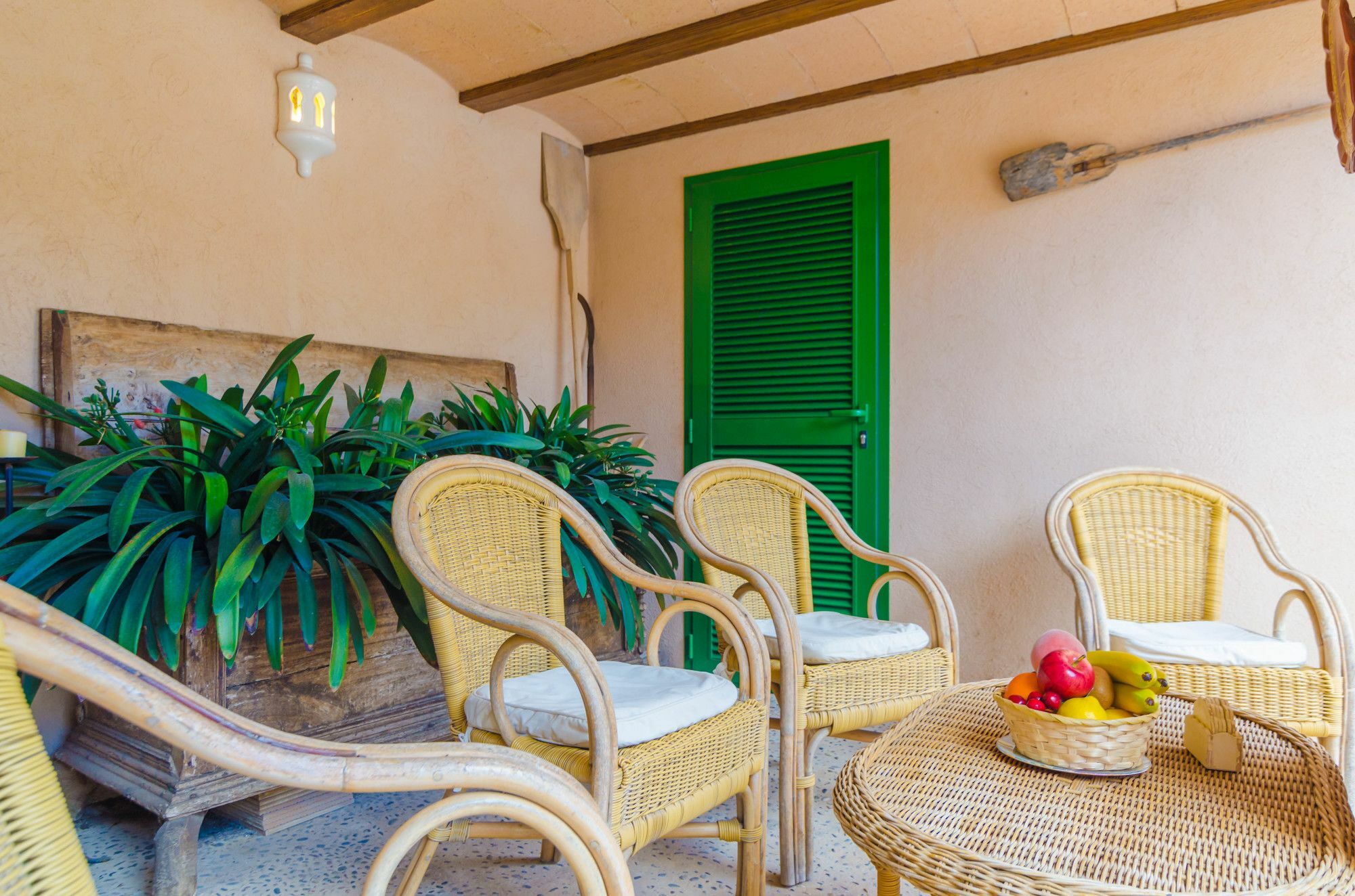 Apartamento Ca Na Missa Llubí