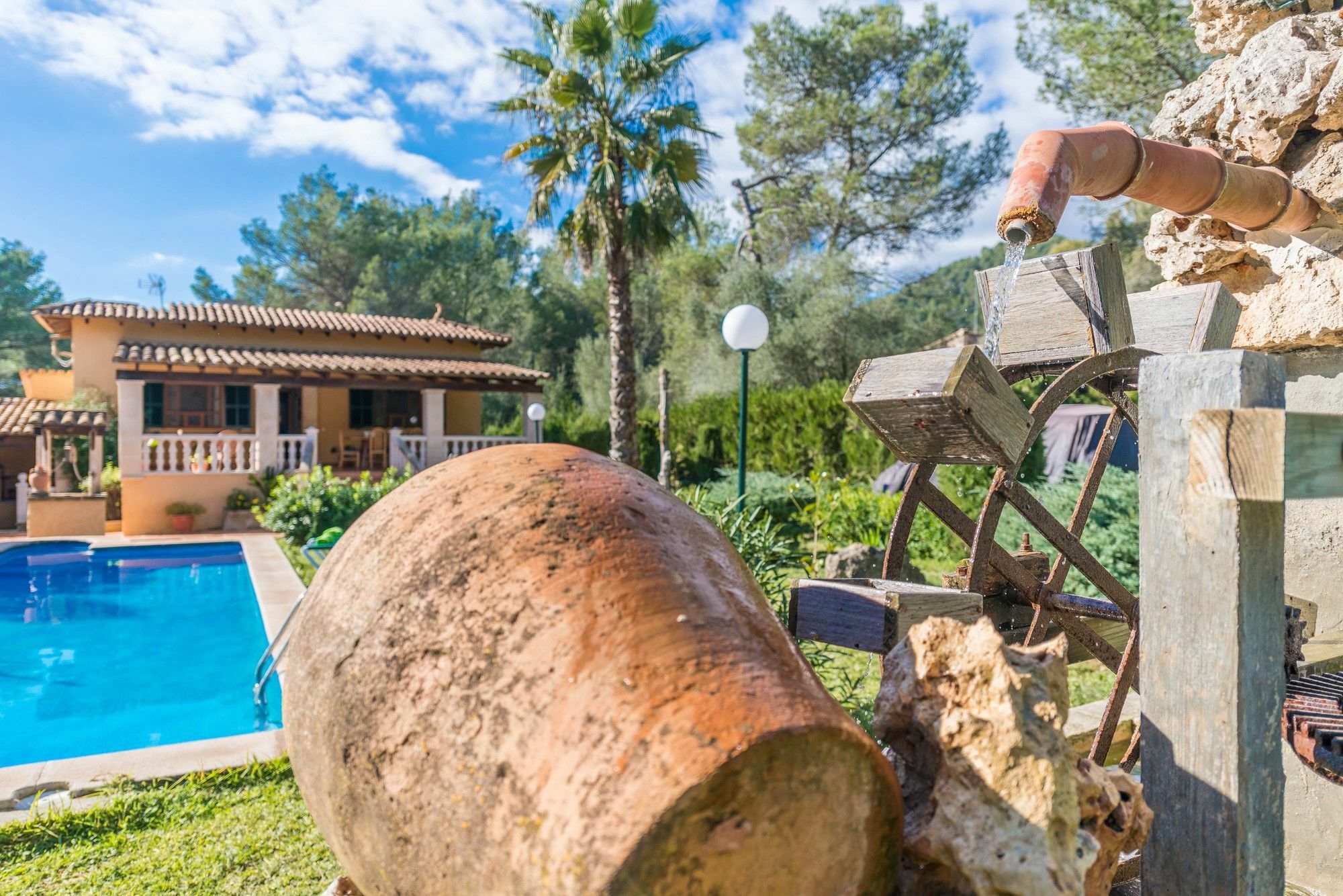 Villa Els Pins