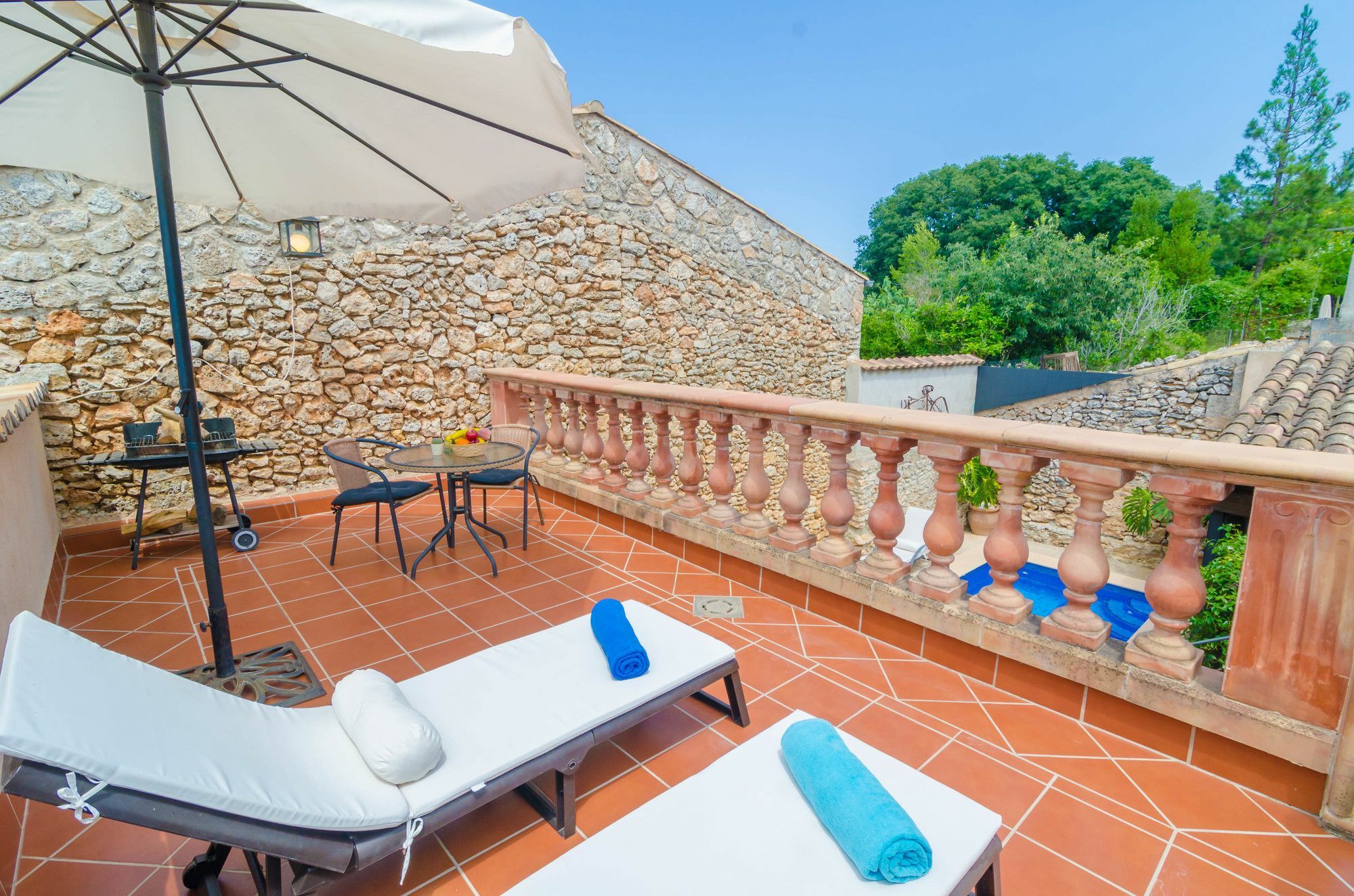 Ca Na Missa Apartamento Llubí