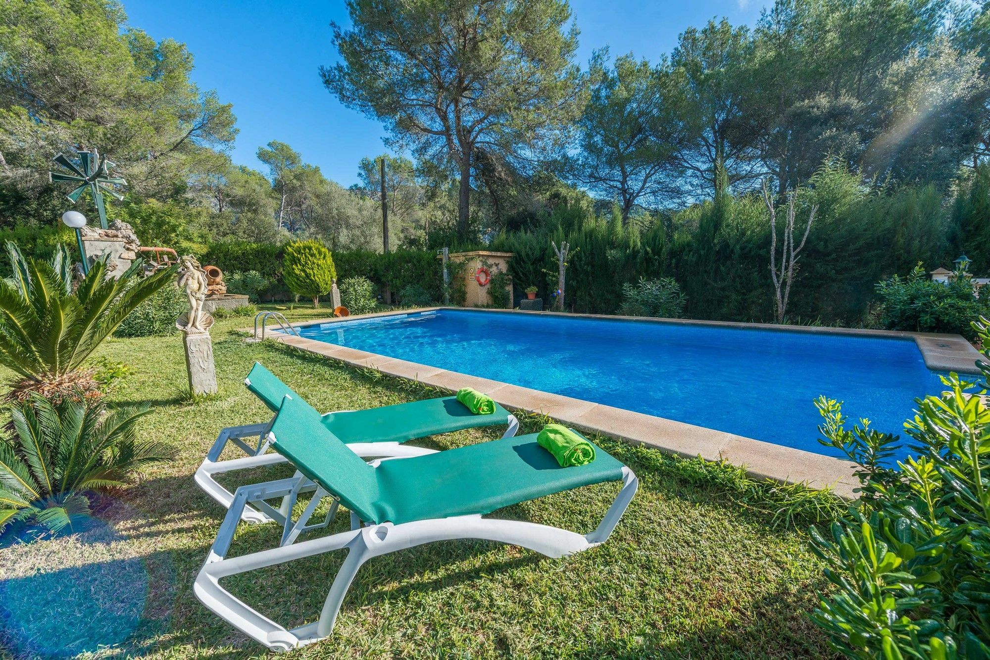 Villa Els Pins *
