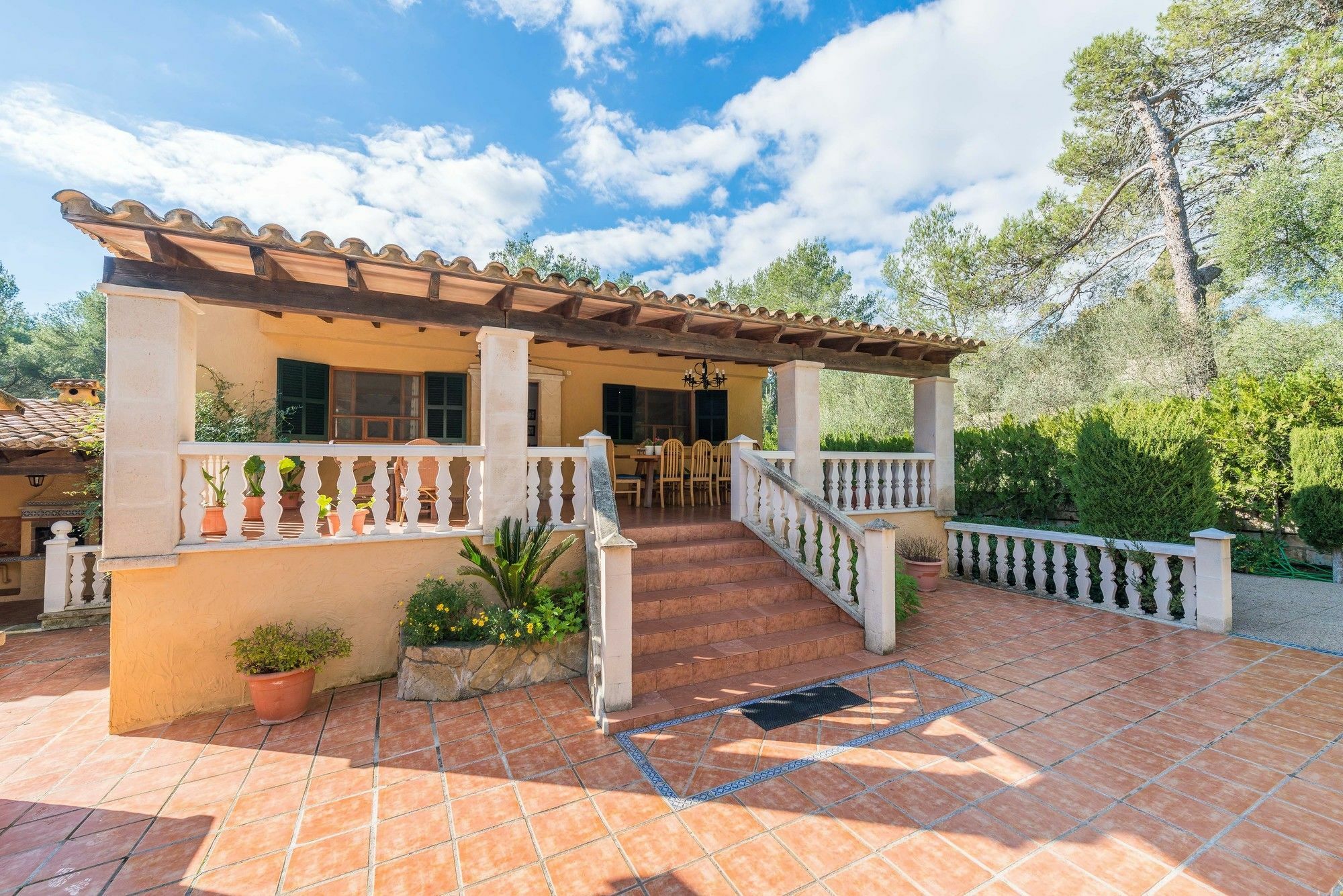 Villa Els Pins Crestatx