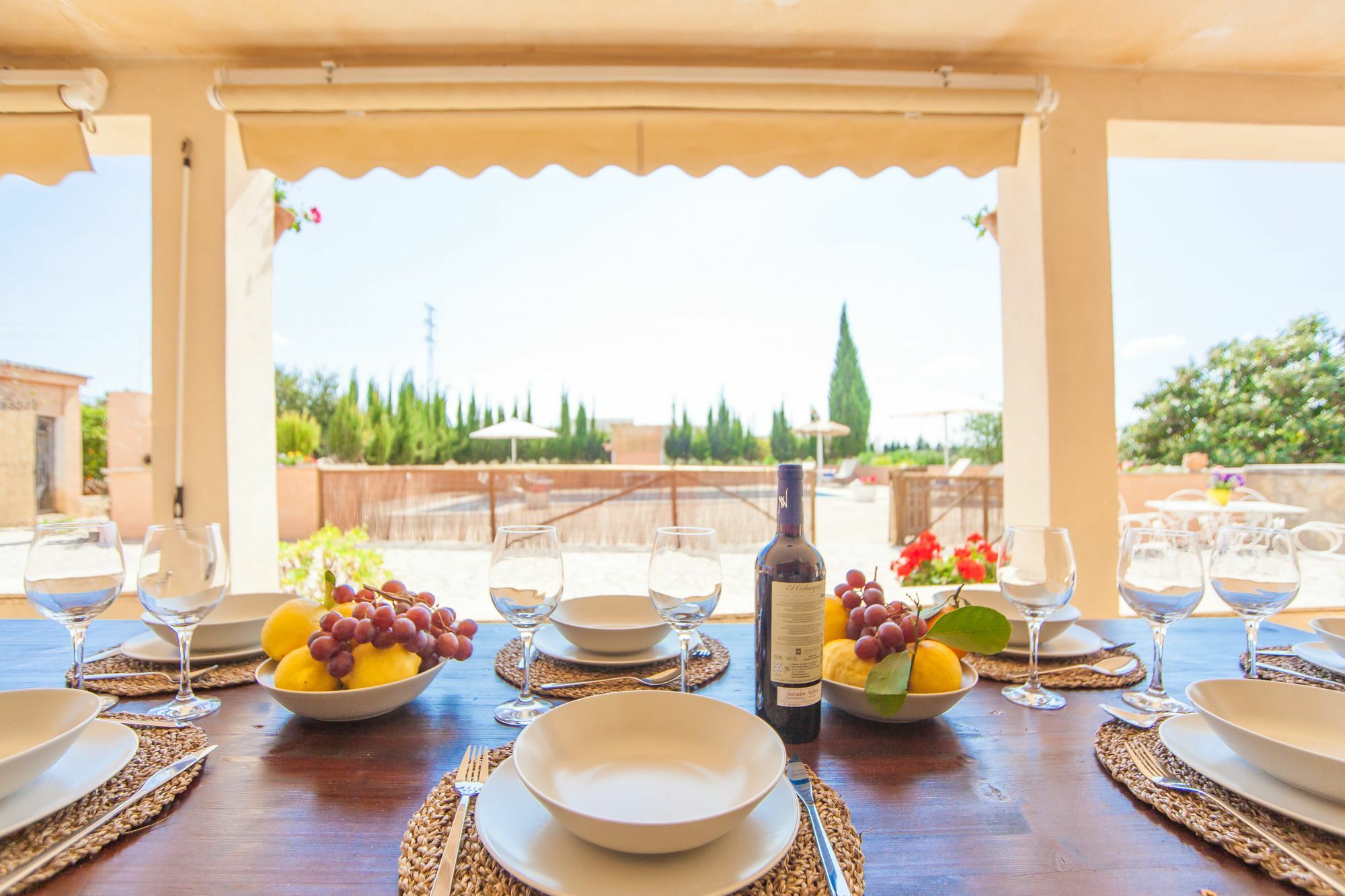 Villa Cantabou Inca (Mallorca)