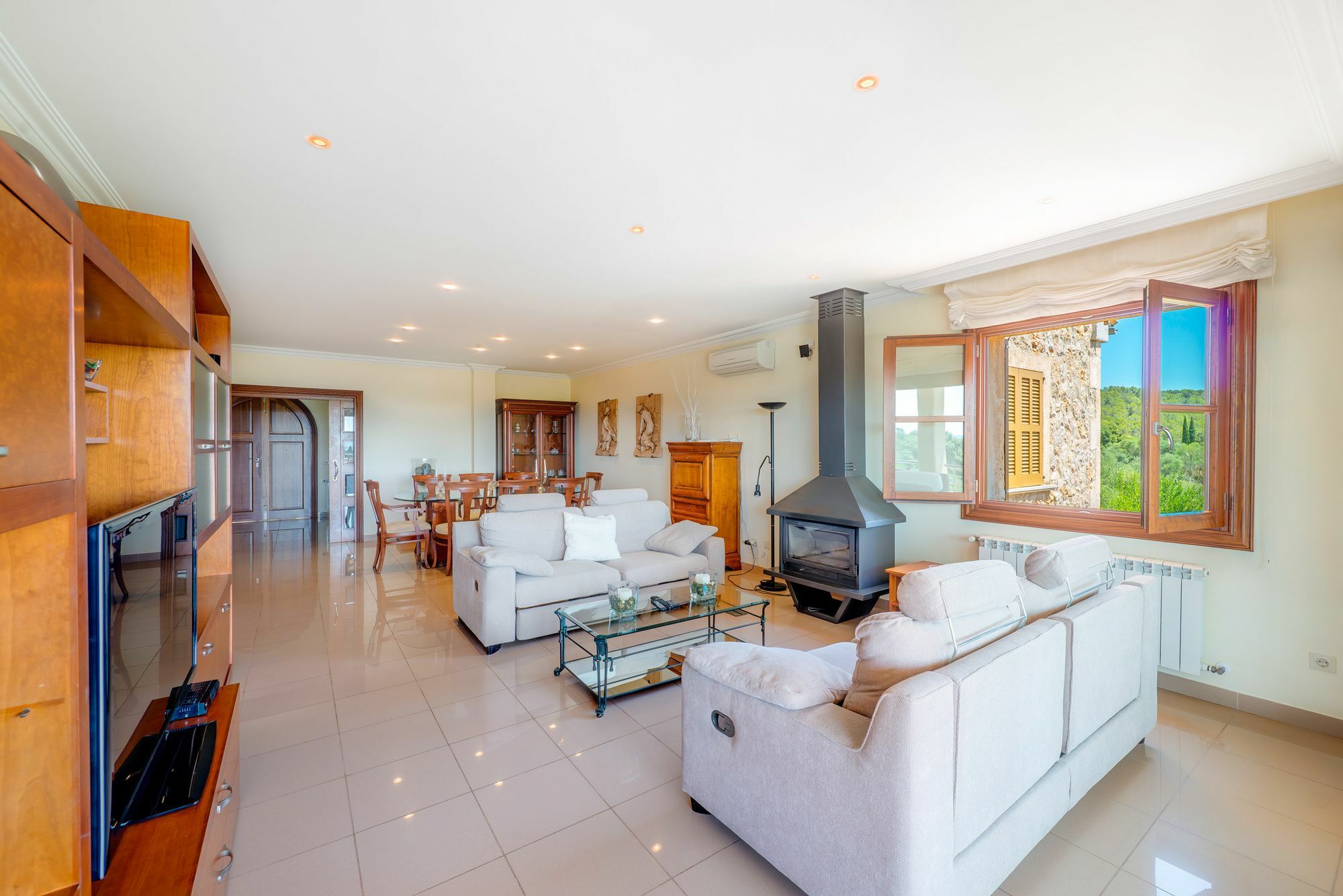 Apartamento Ullastre Crestatx