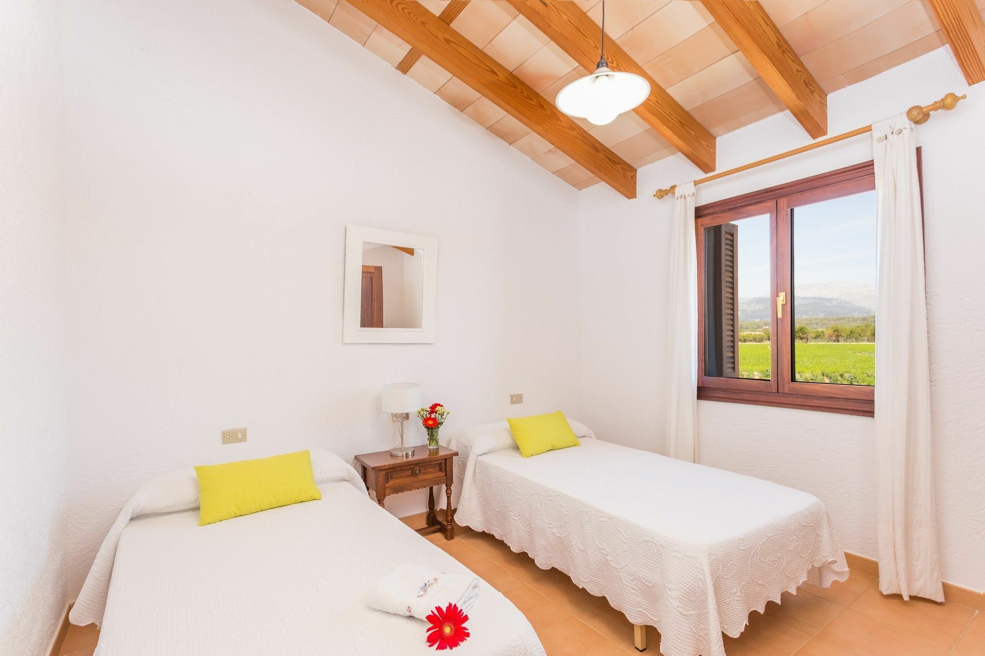 Villa Cas Frare Sa Pobla