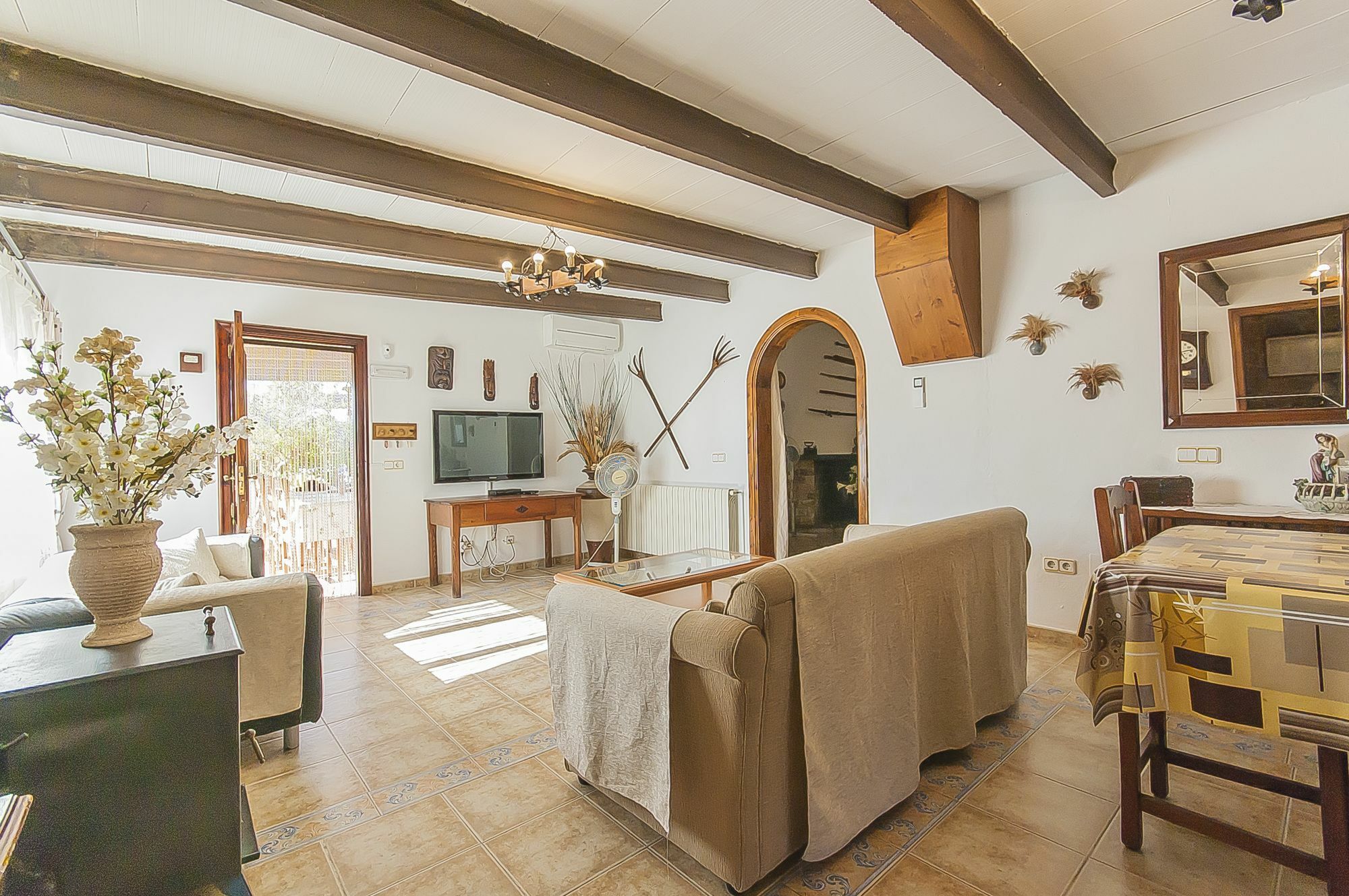 Villa Sa Caseta Den Virolla Sa Pobla