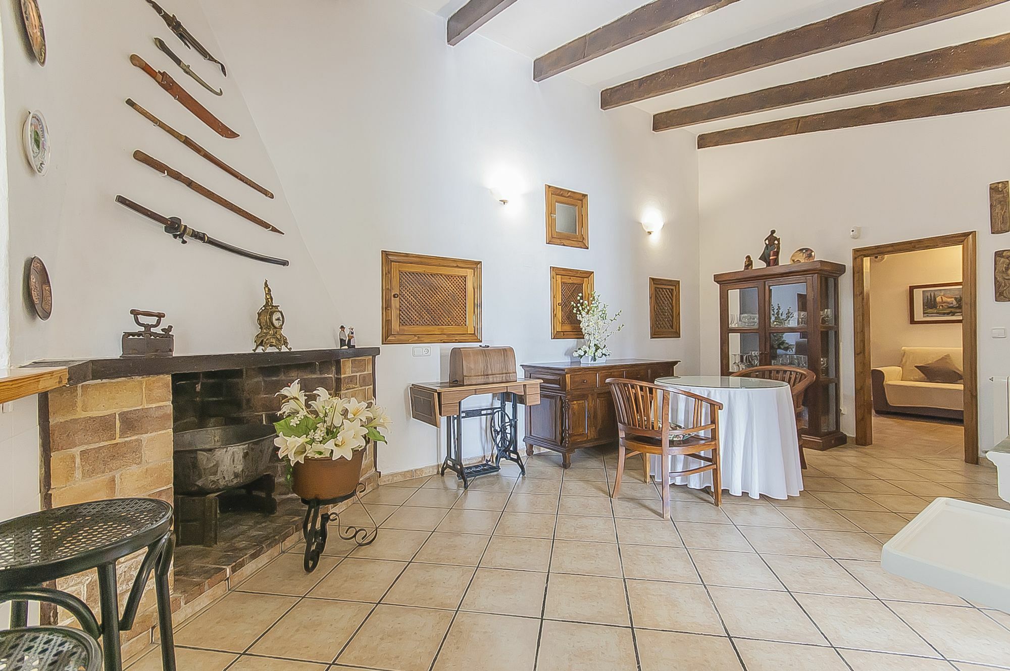 Villa Sa Caseta Den Virolla *