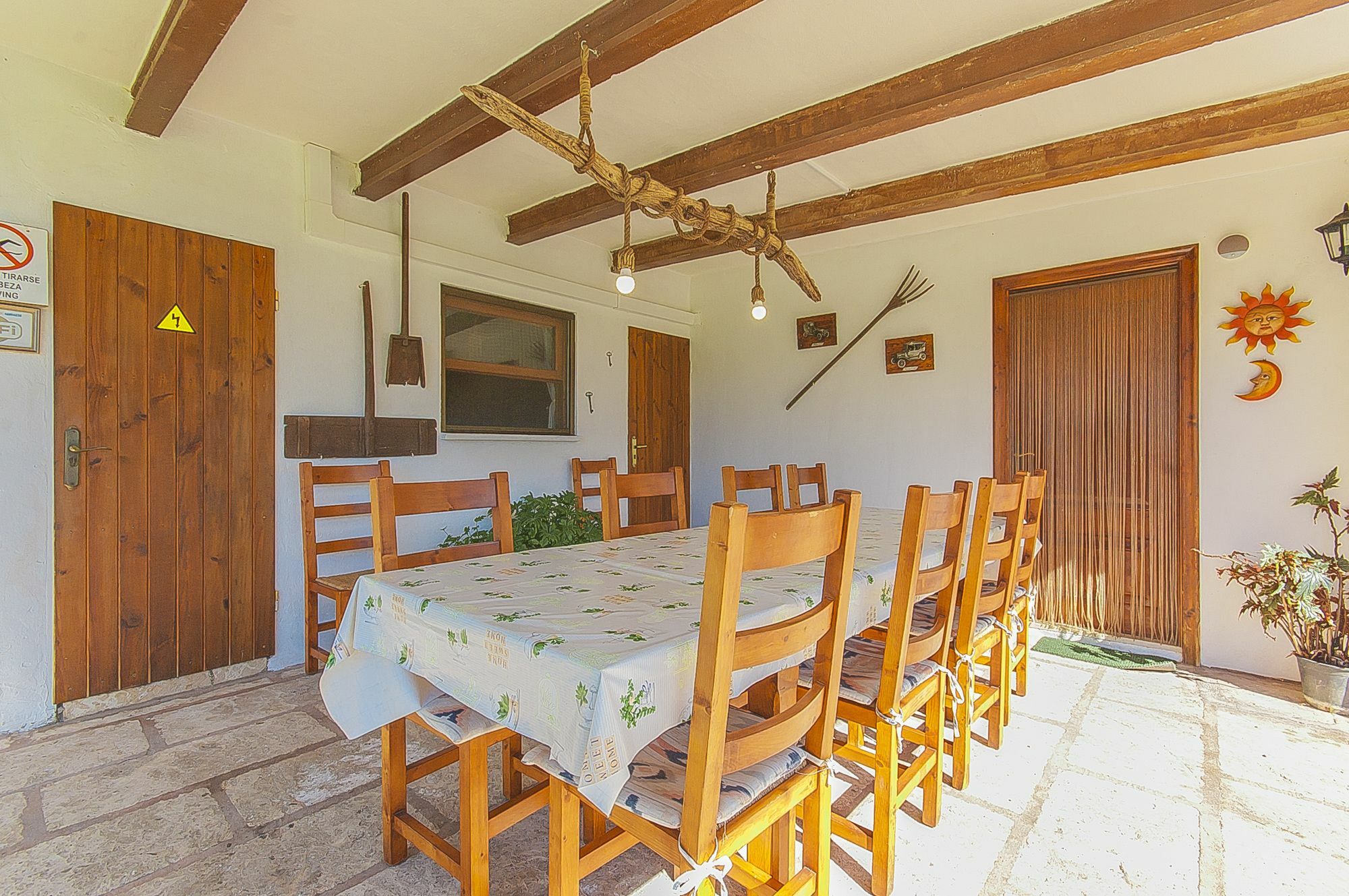 Villa Sa Caseta Den Virolla Sa Pobla