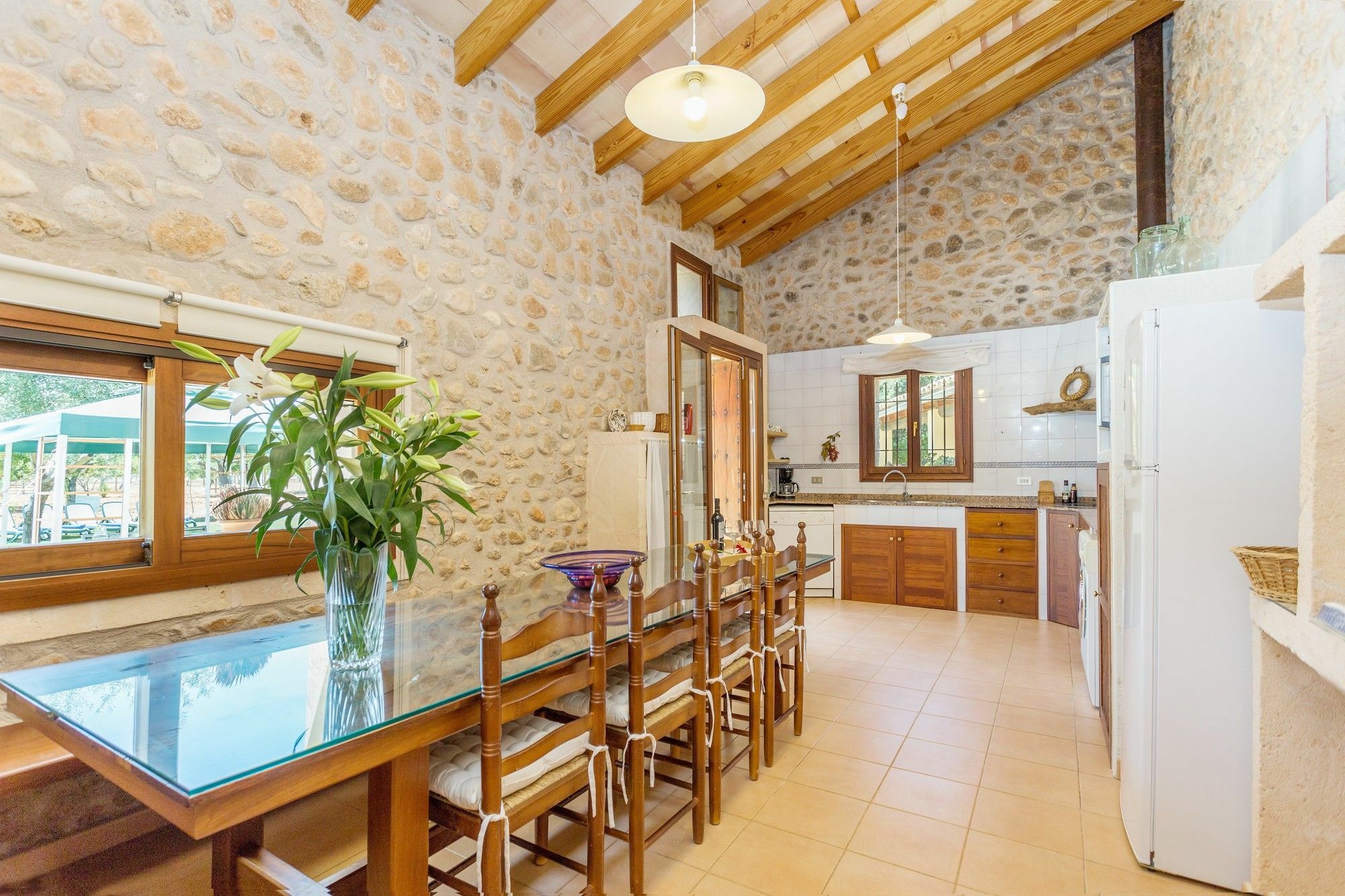 Cas Frare Villa