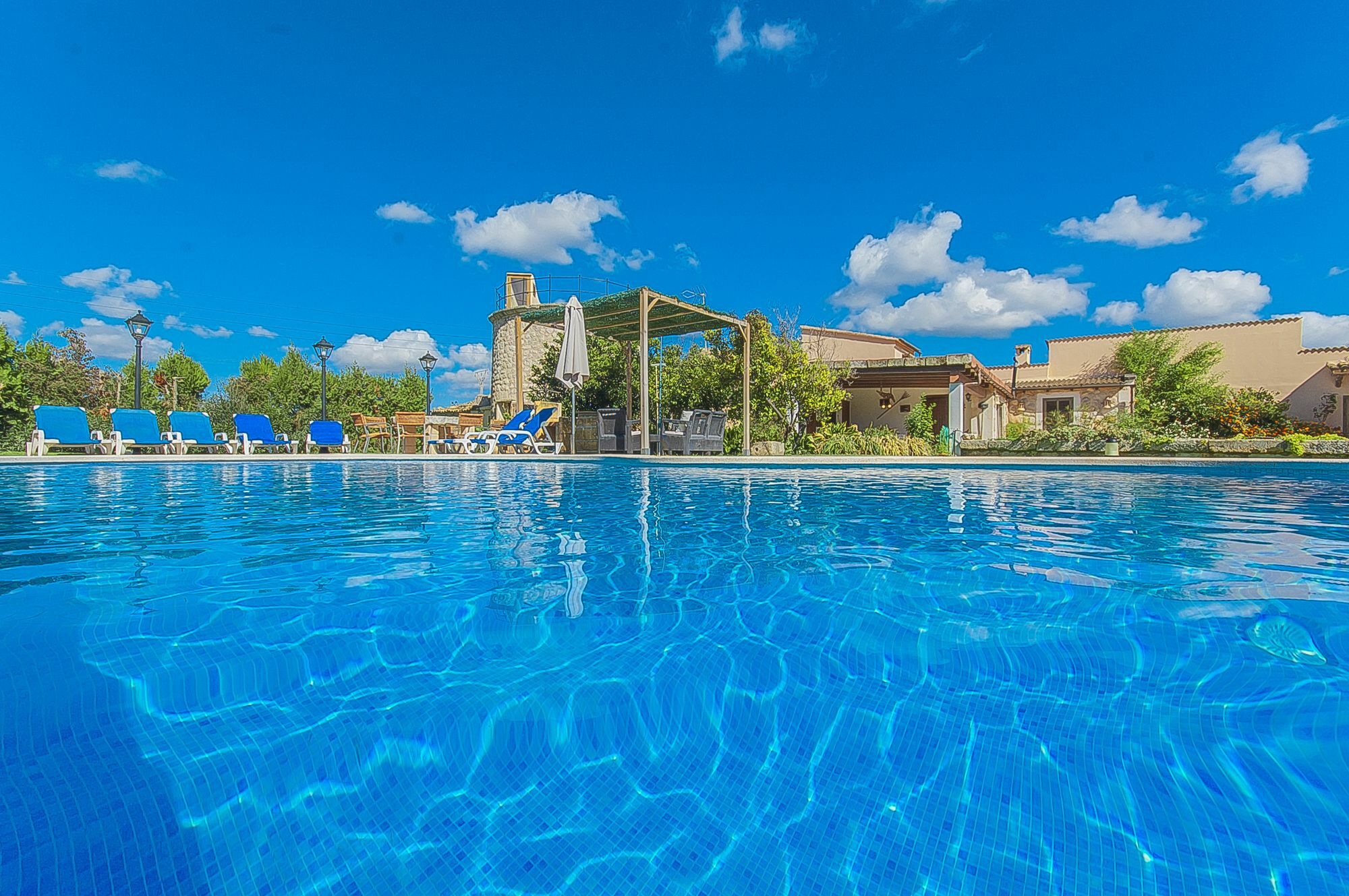 Villa Sa Caseta Den Virolla